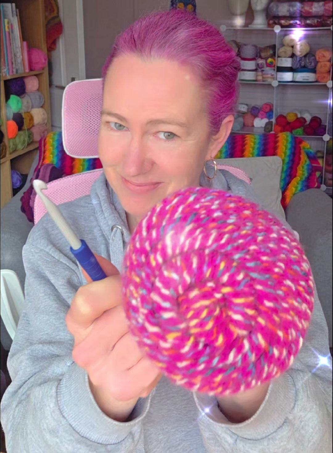 Geniefrog Crochet Giftcard