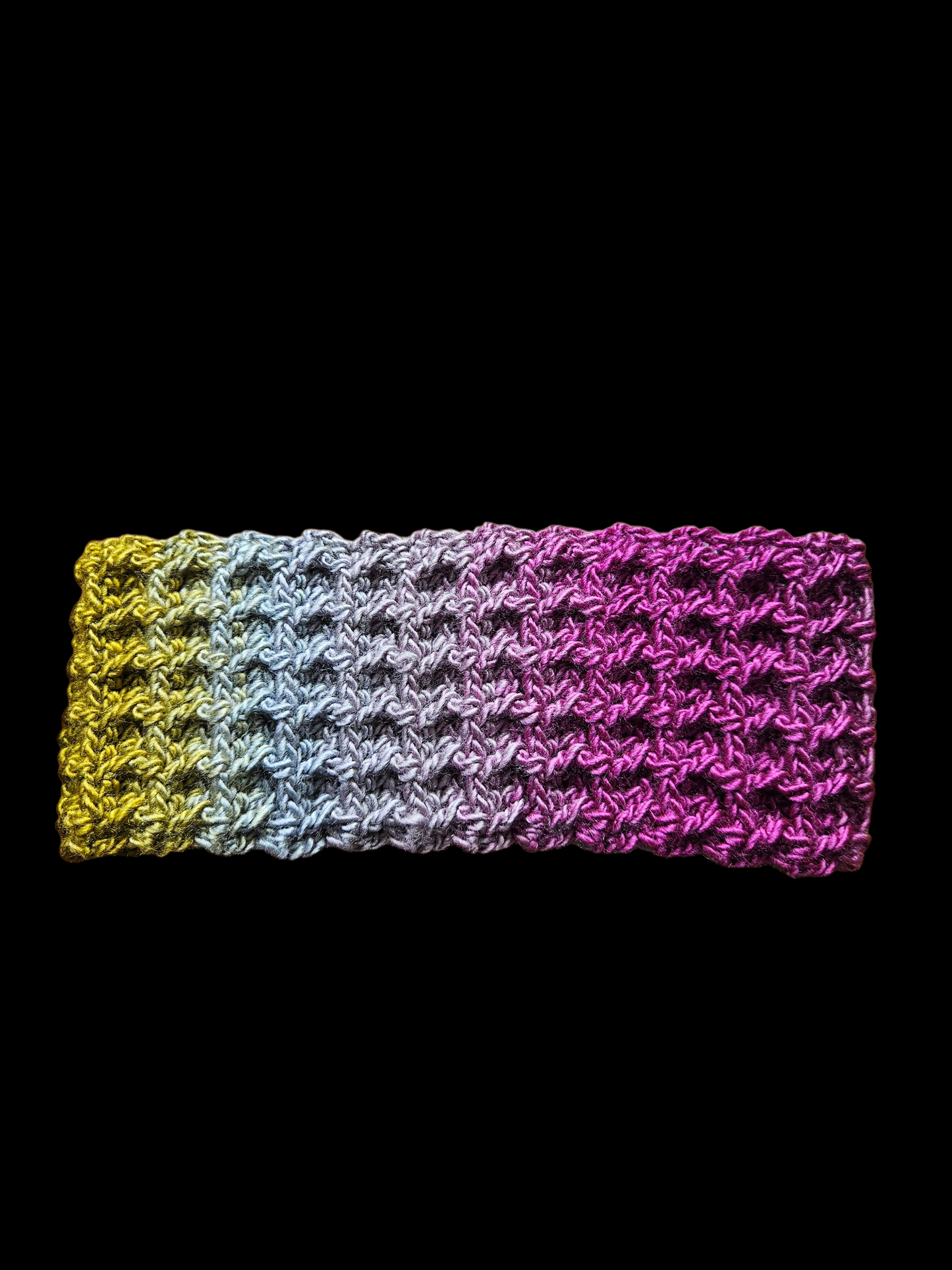 Crochet Ear warmer headband