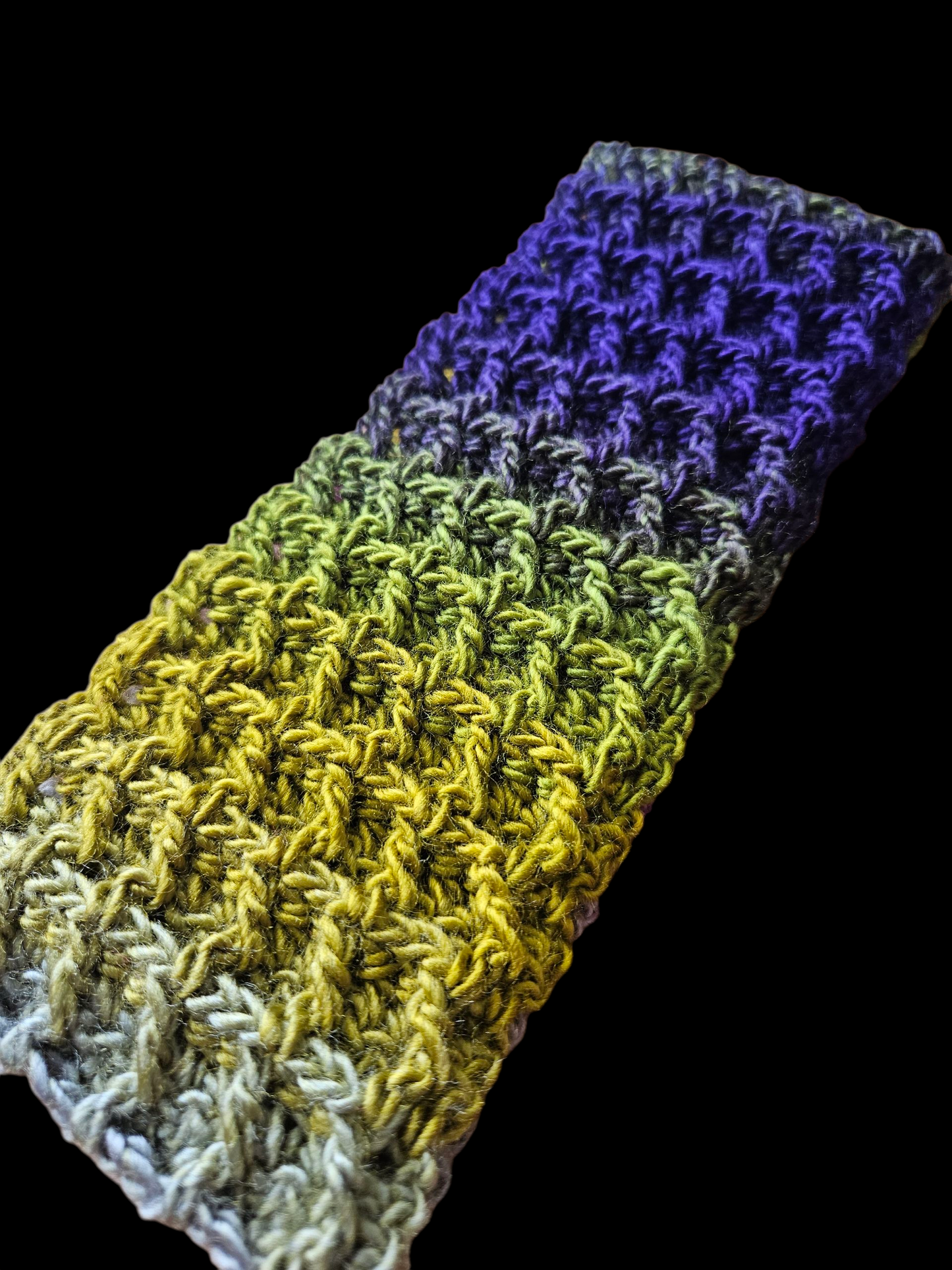 Crochet Ear warmer headband