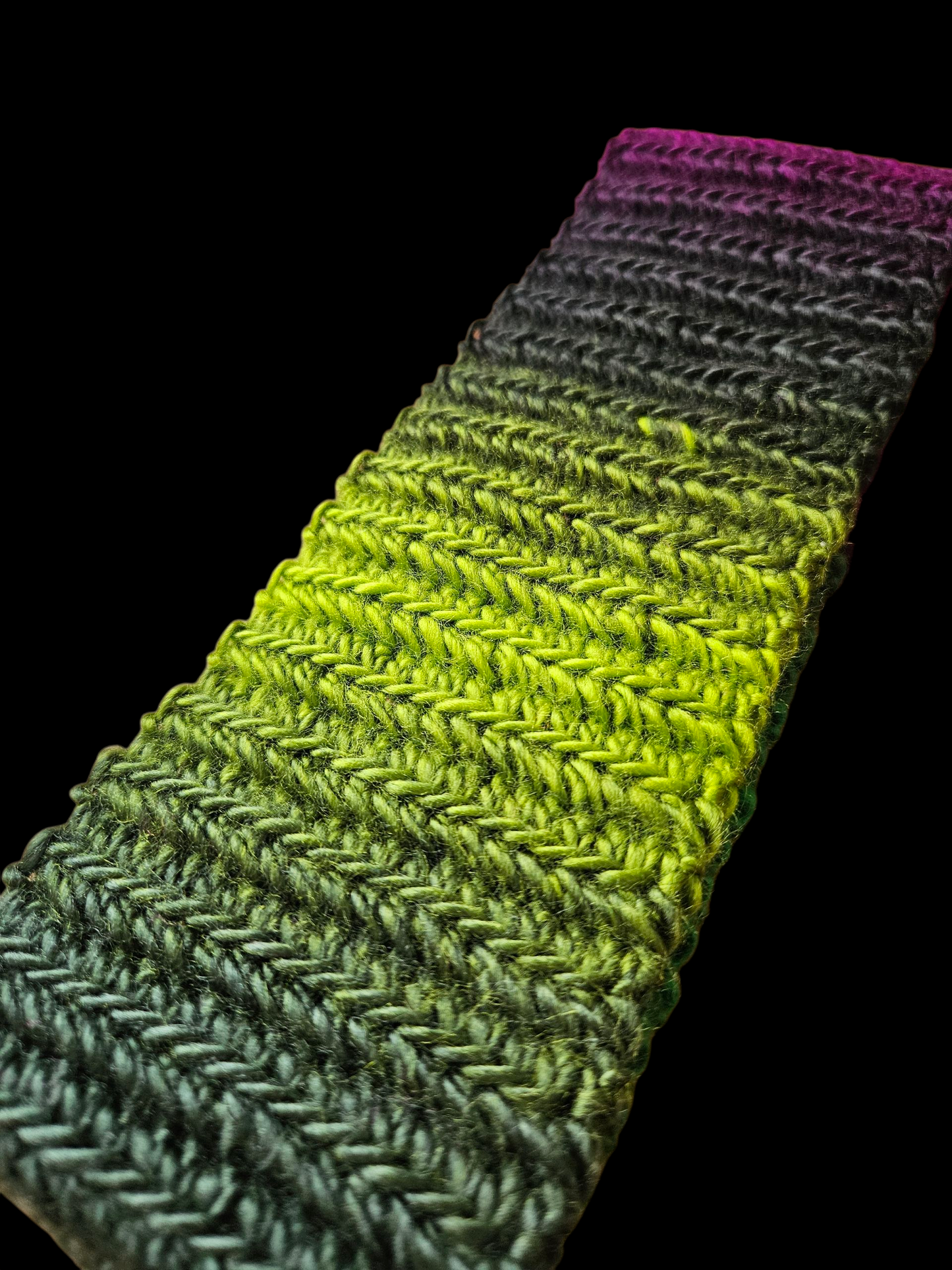 Crochet Ear warmer headband