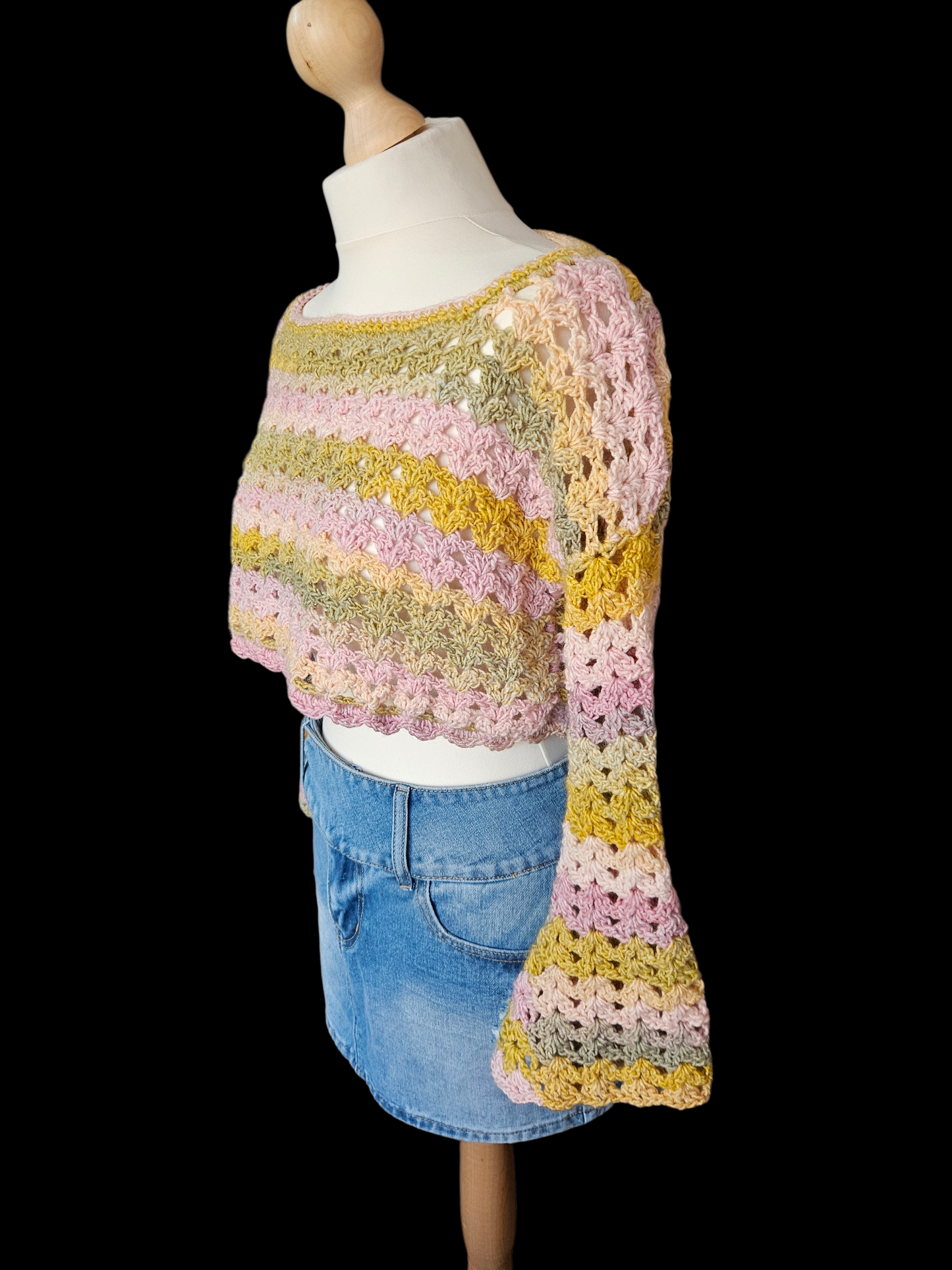 Cropped Jumper