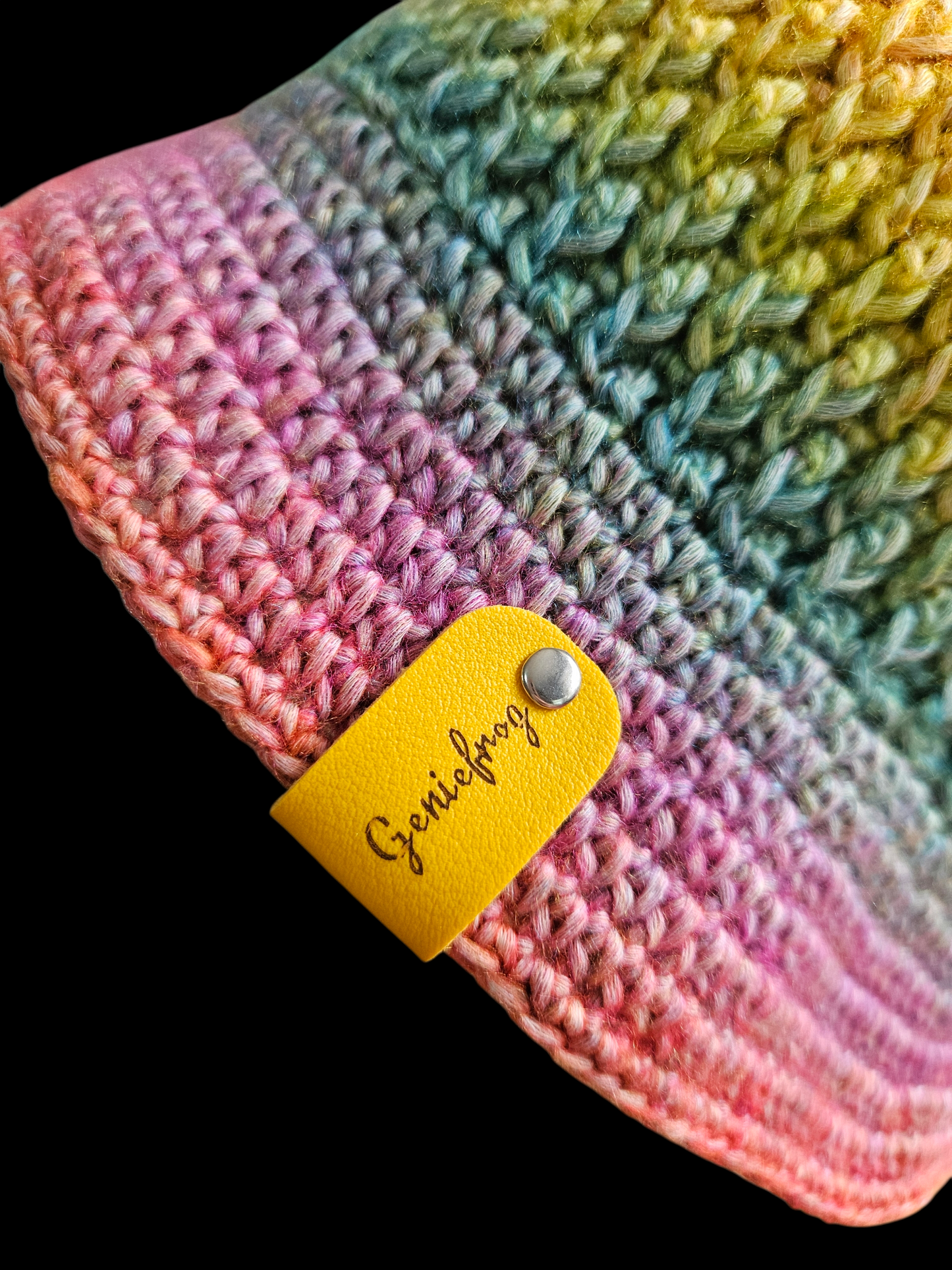 Rainbow Bucket Hat
