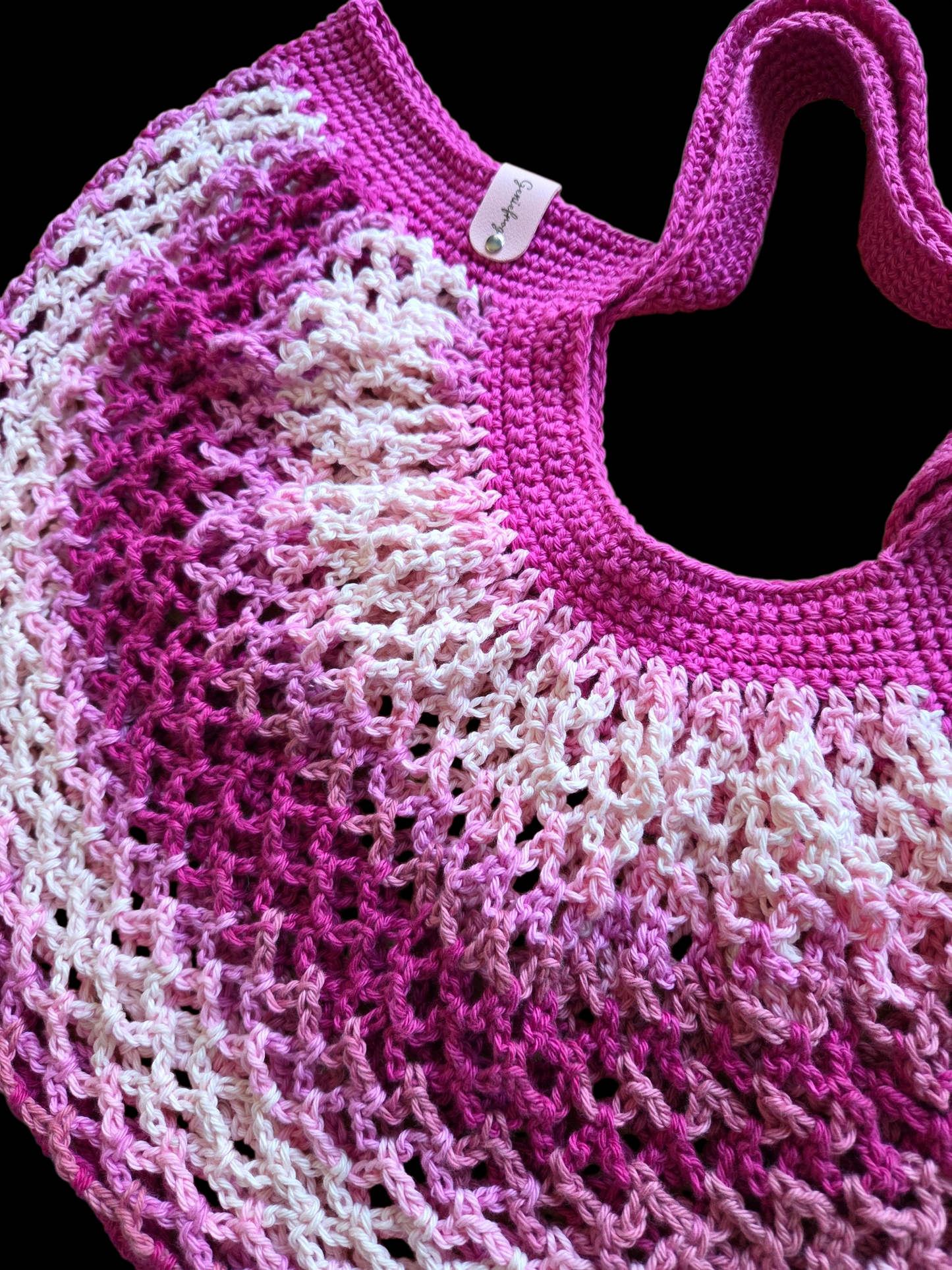 Mesh Bag - shopping/Beach bag