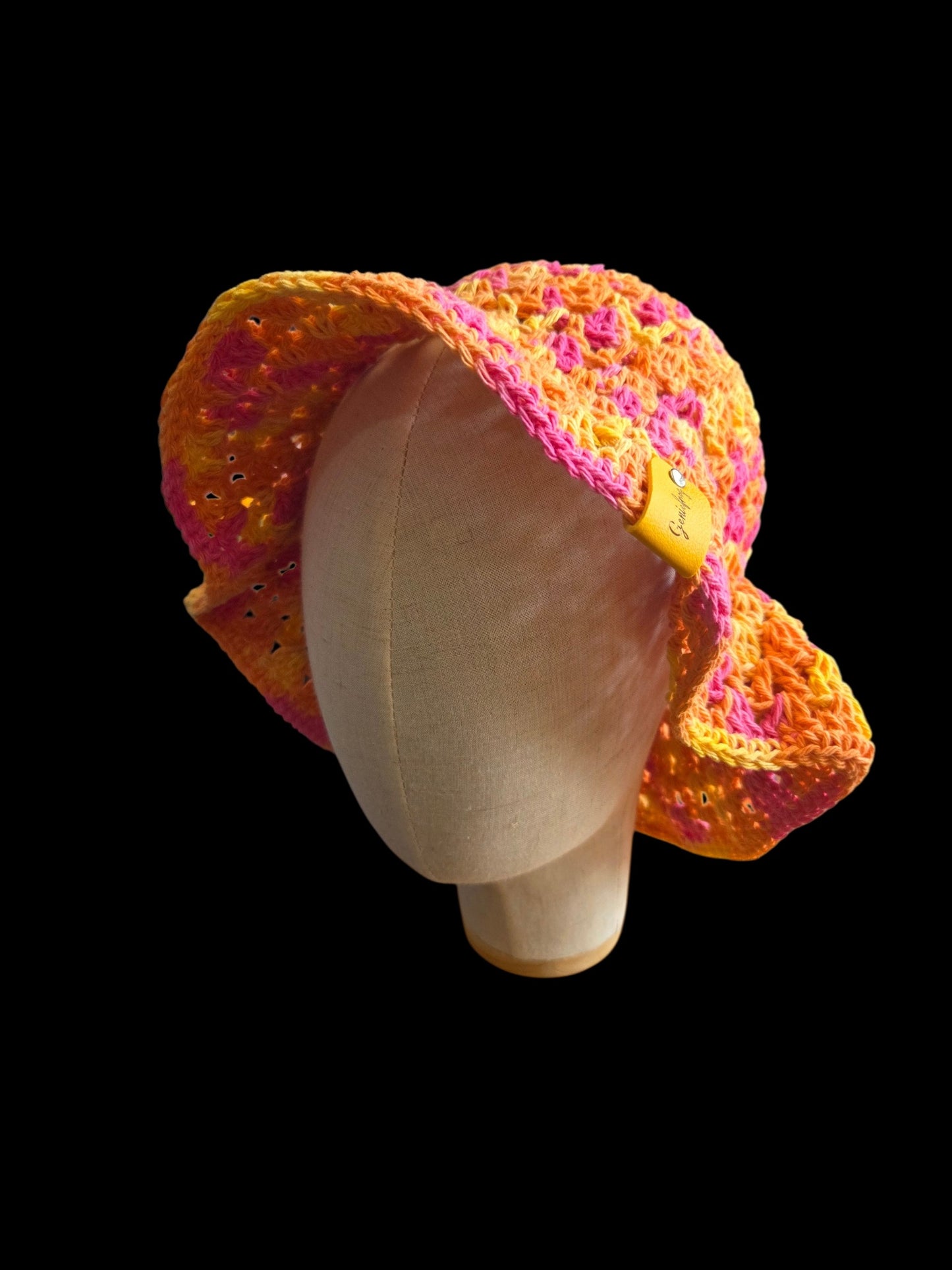 Summer Bucket Hat