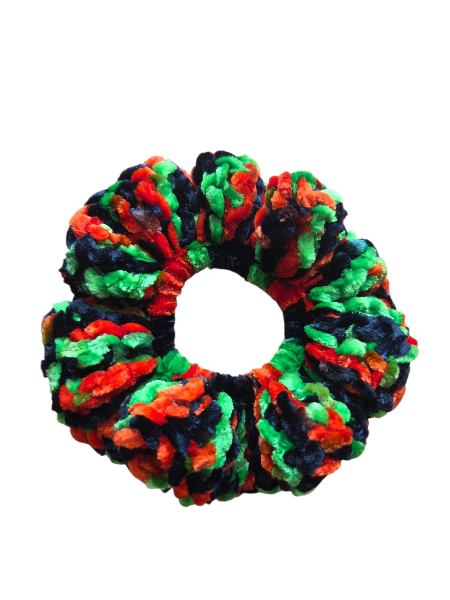 Halloween Scrunchie