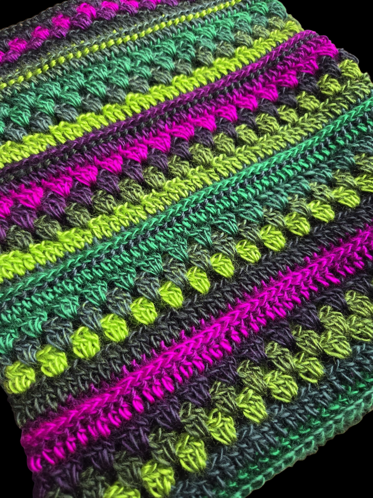 Hooded Cowl Scarf Wicked