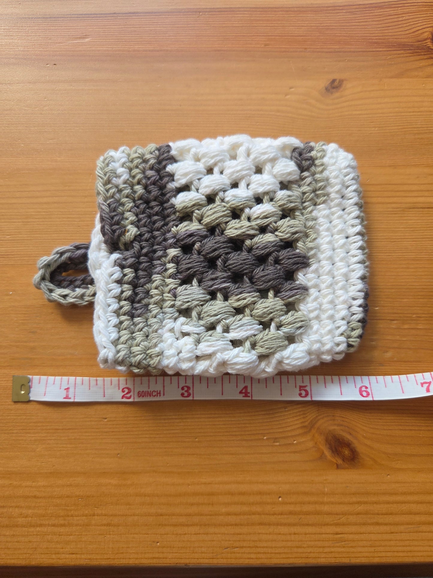 Cotton Soap bag