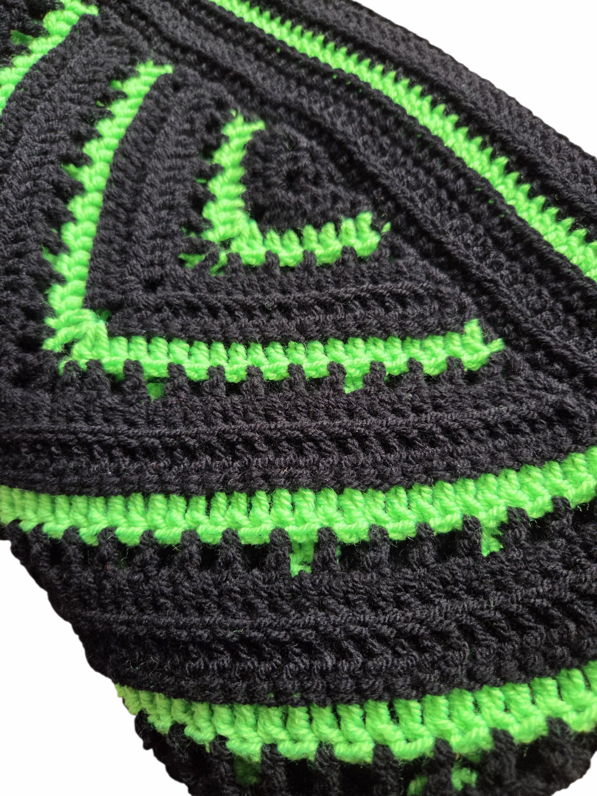 Hooded Cowl Scarf