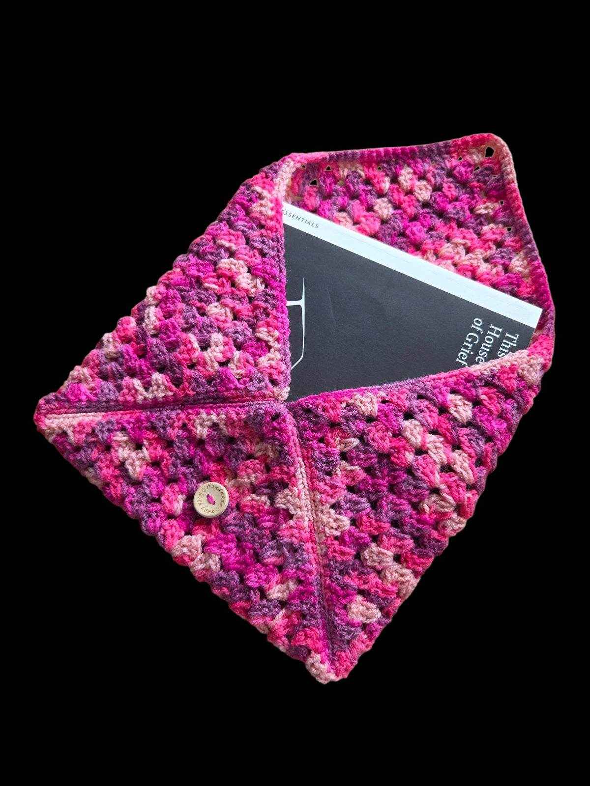 Book Tablet sleeve