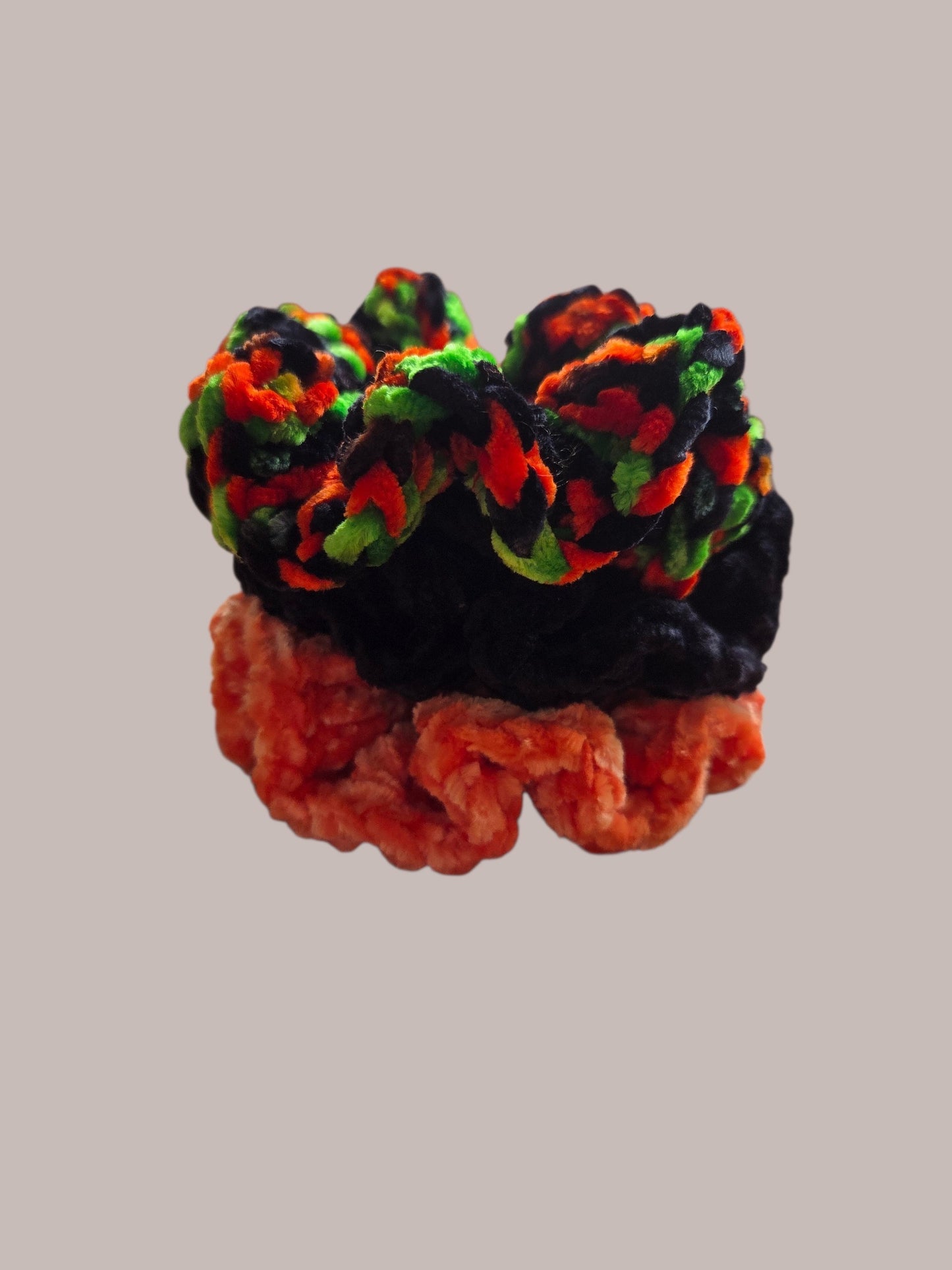 Halloween Scrunchie set