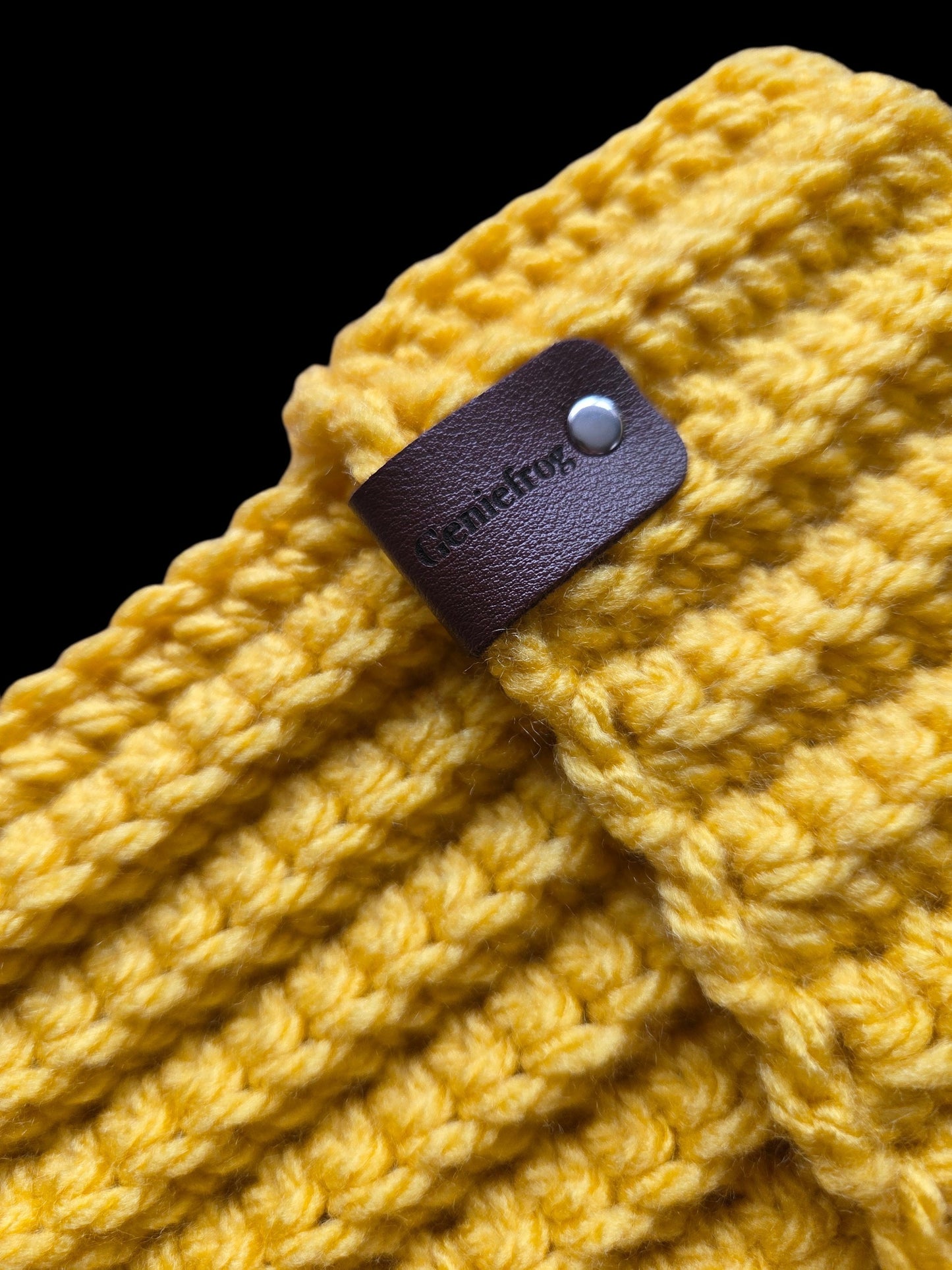 Small Chunky Beanie Hat