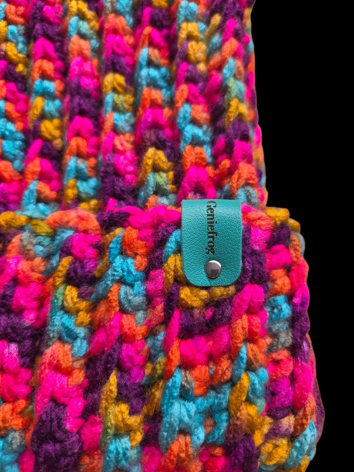 Chunky Beanie Hat