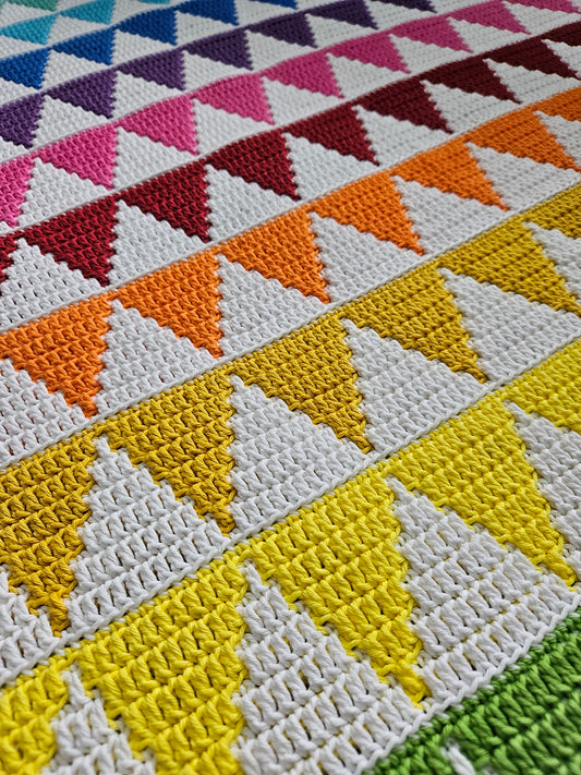 cotton baby blanket