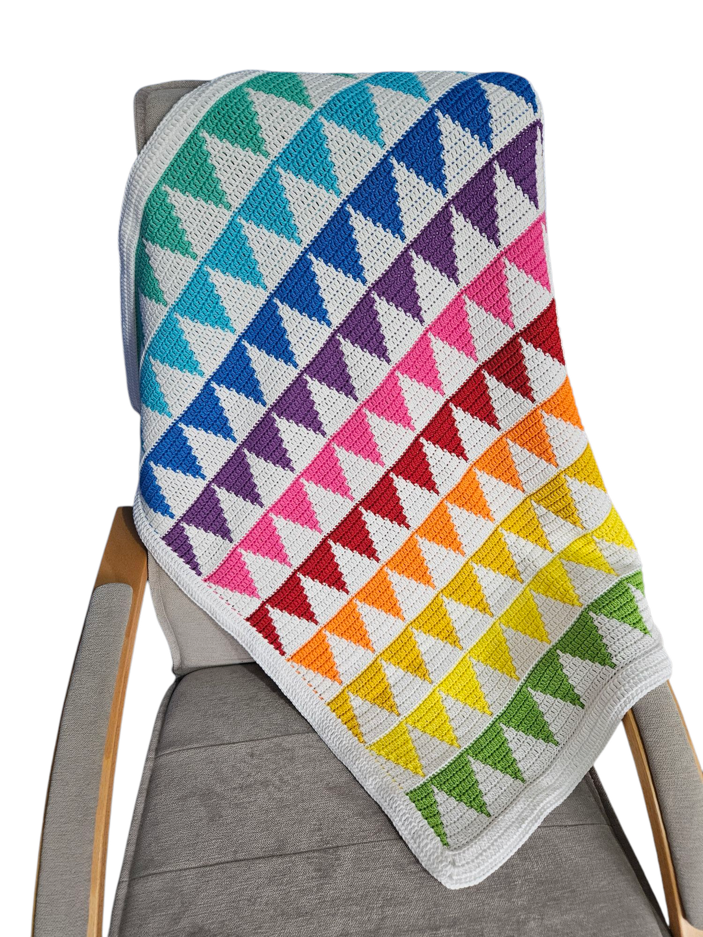 cotton baby blanket