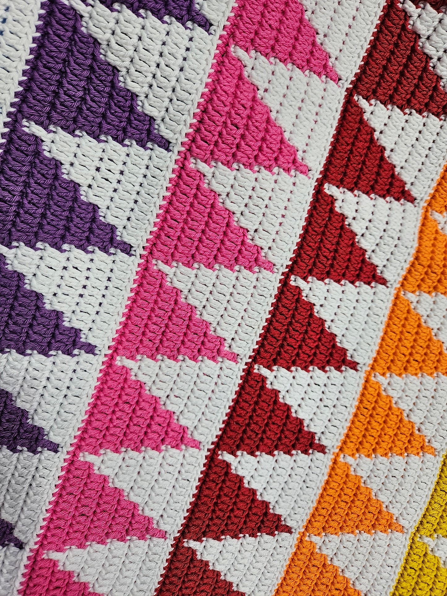 cotton baby blanket