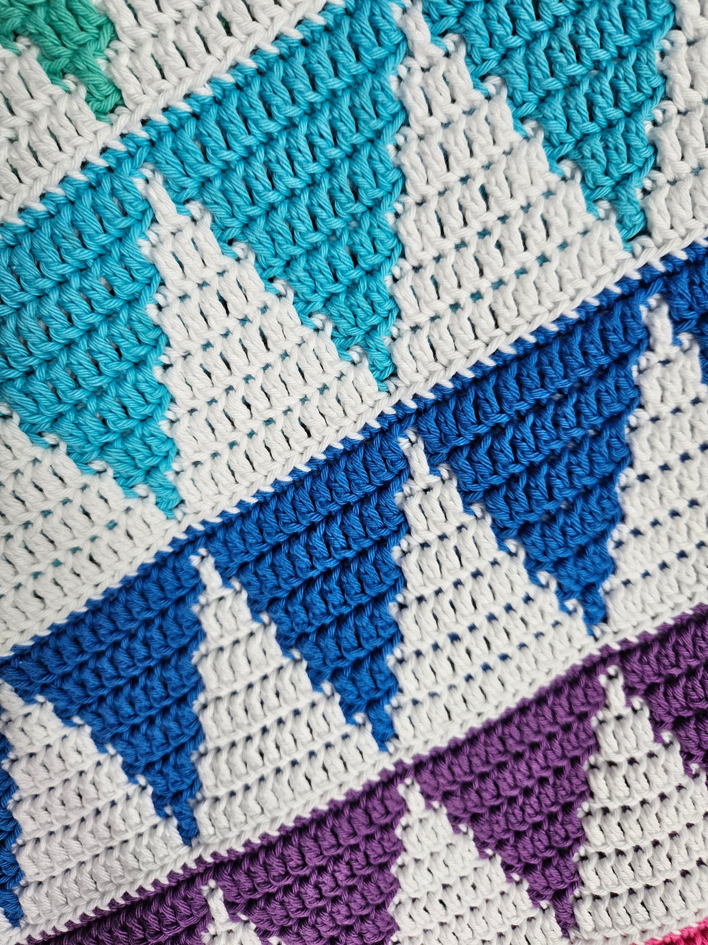cotton baby blanket