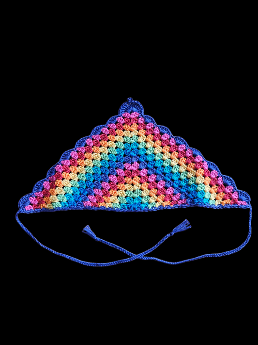 Baby toddler Headband Bandana