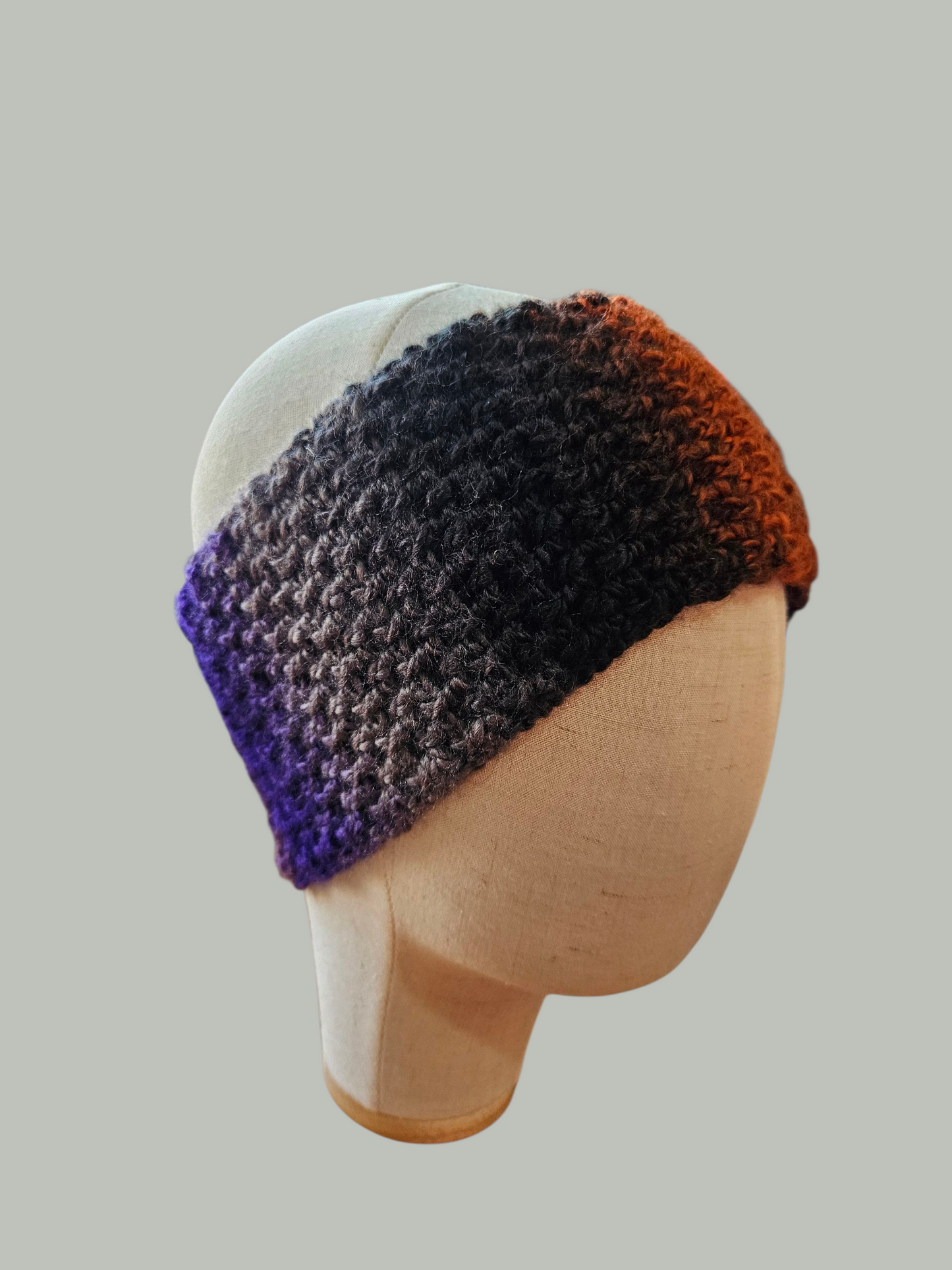 Crochet Kit - Halloween Ear warmers