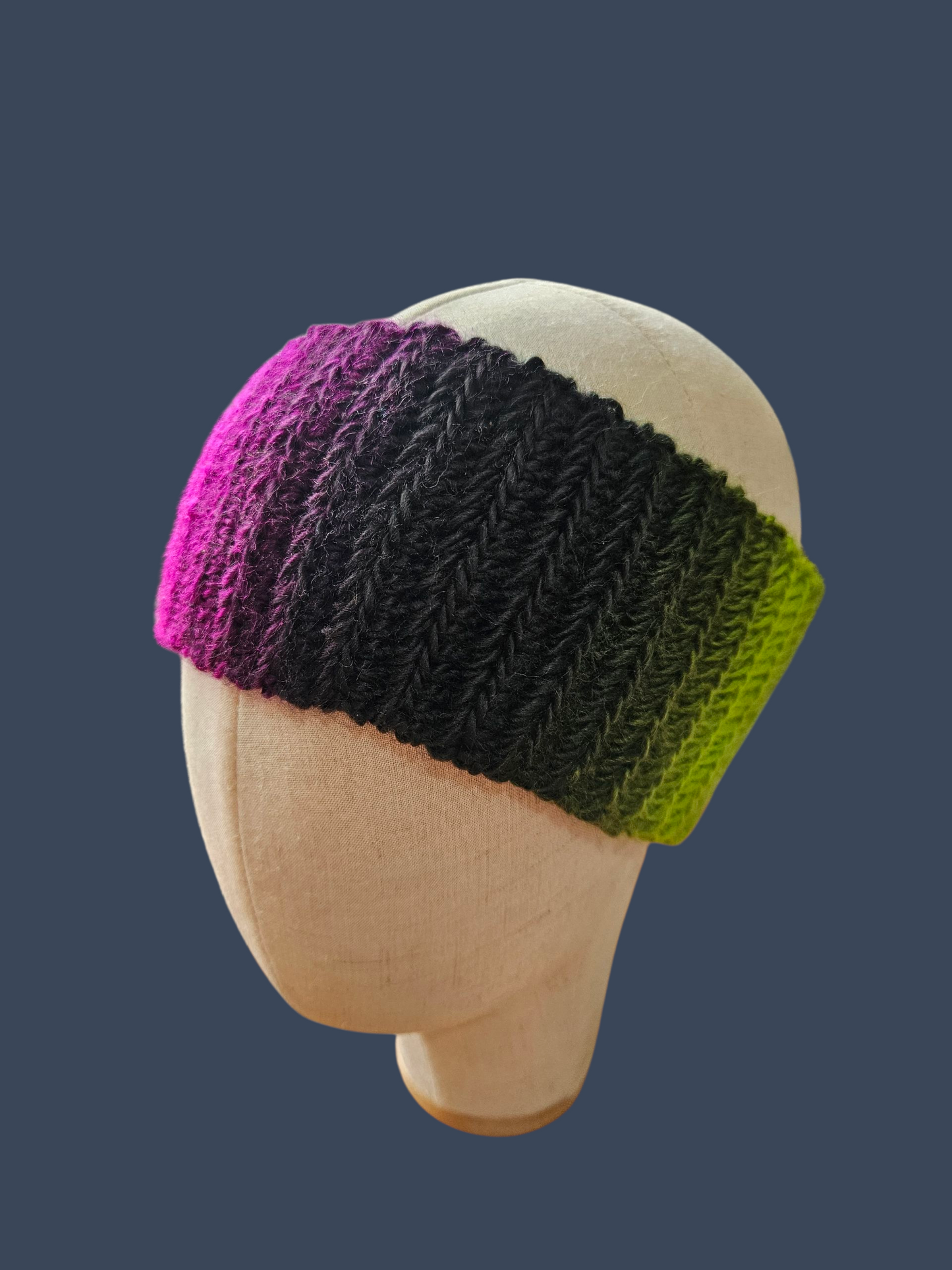 Crochet Kit - Halloween Ear warmers