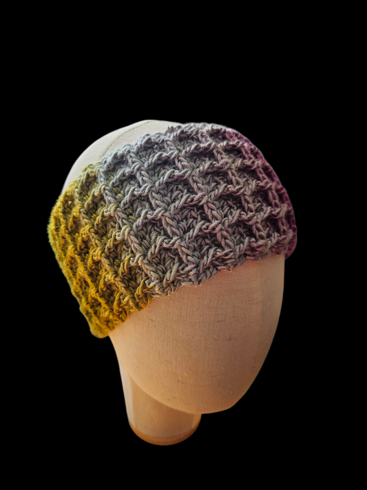 Crochet Ear warmer headband