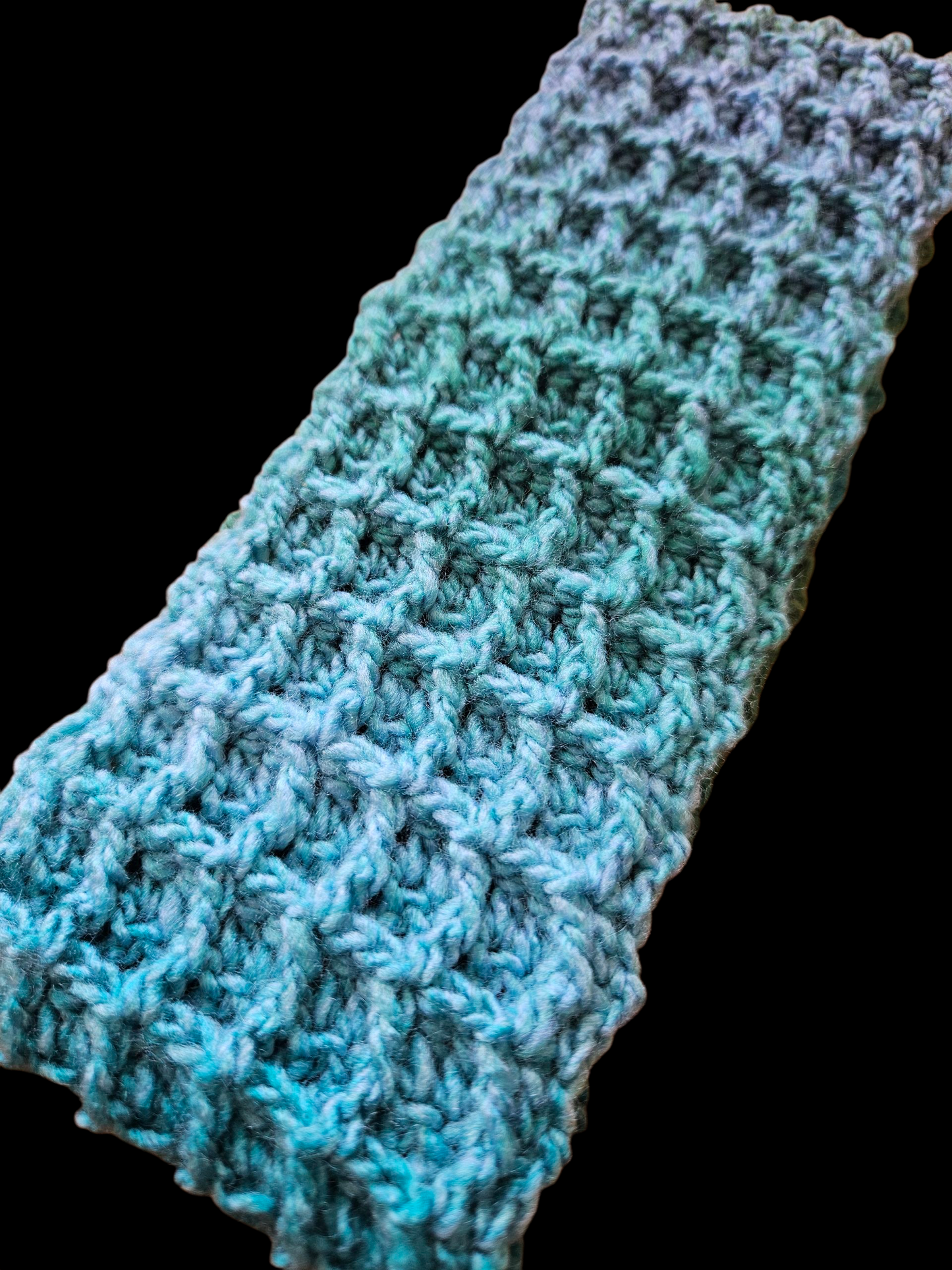 Crochet Ear warmer headband
