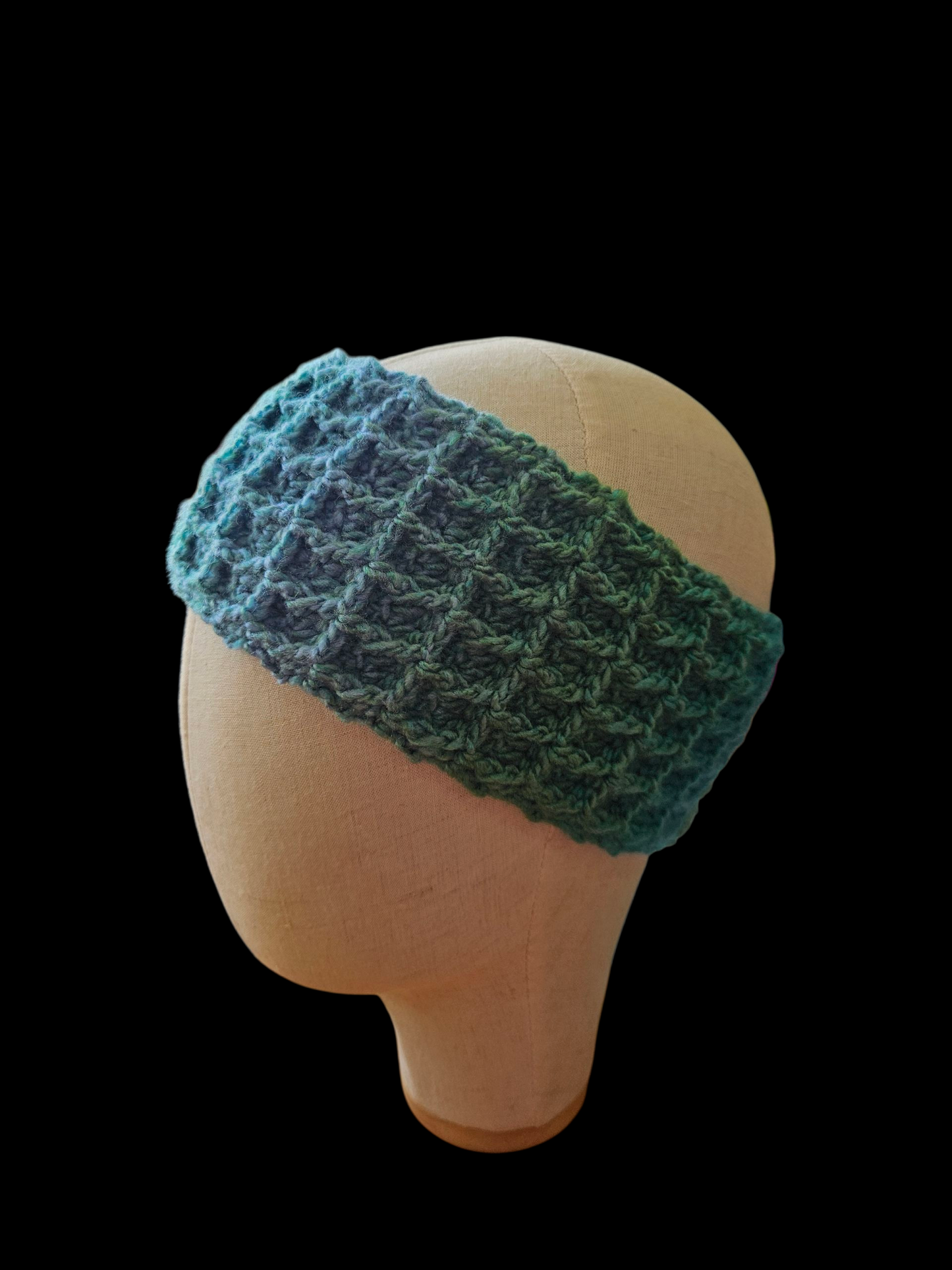 Crochet Ear warmer headband
