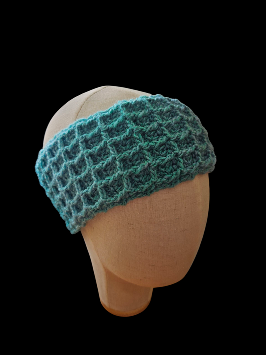 Crochet Ear warmer headband