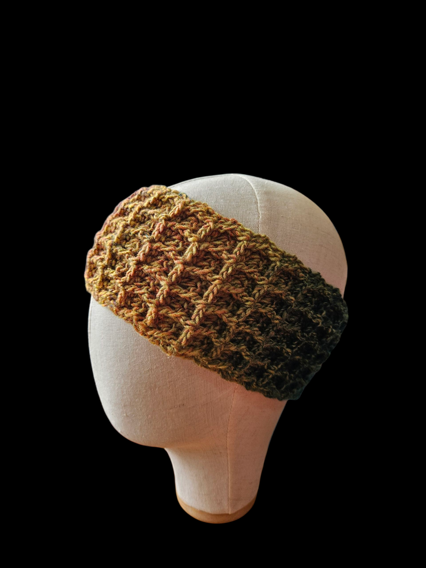 Crochet Ear warmer headband