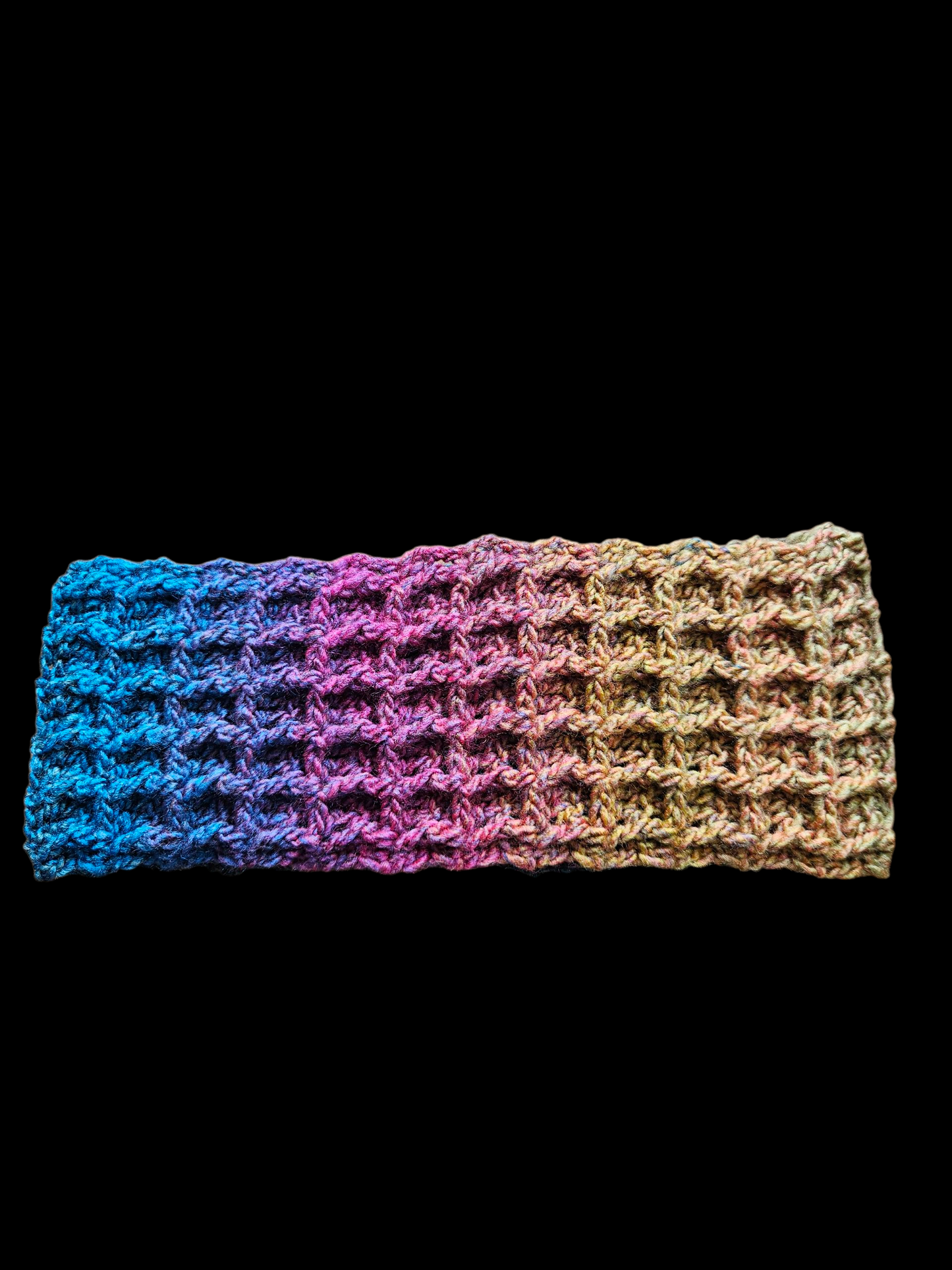 Crochet Ear warmer headband