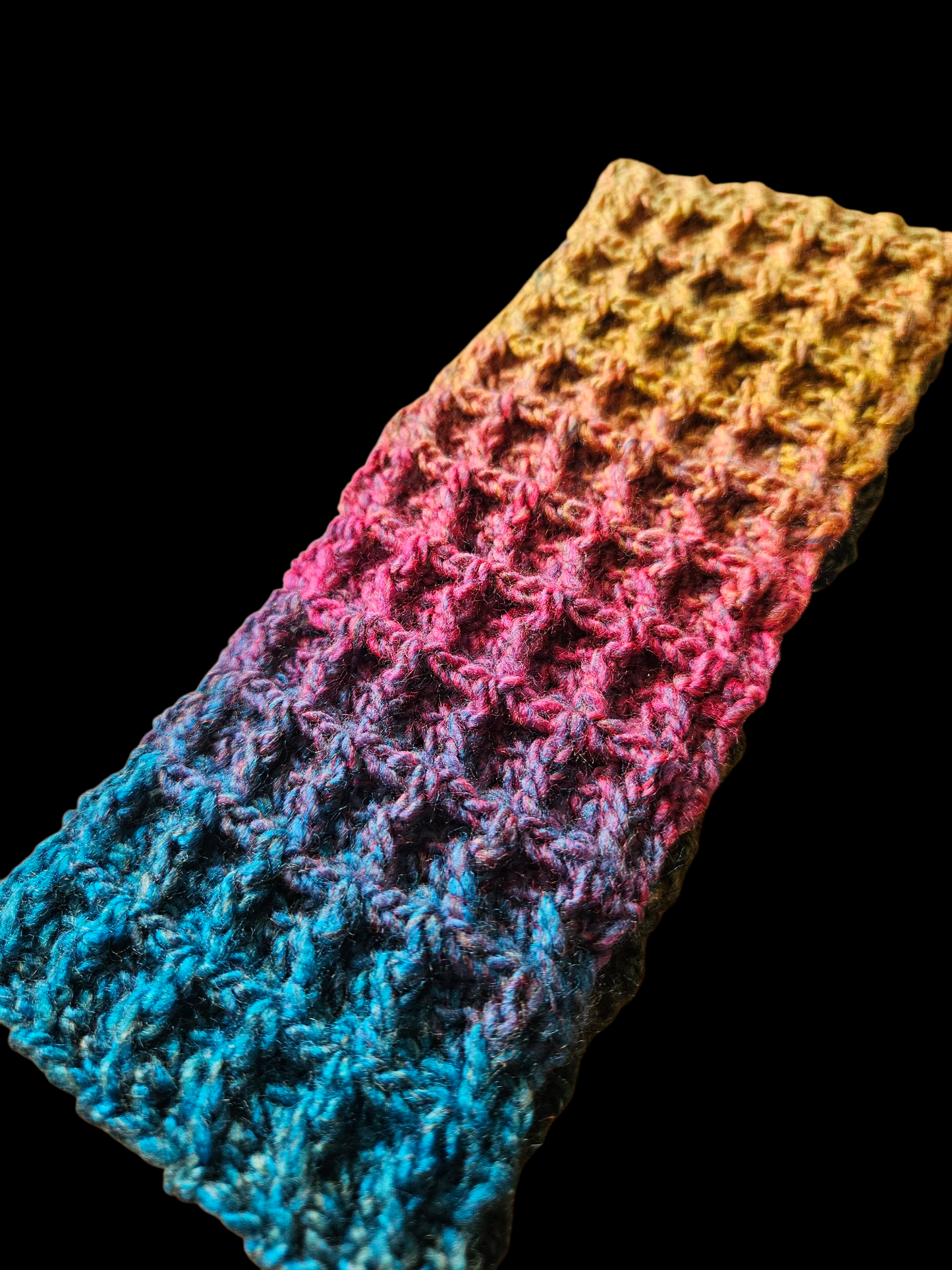 Crochet Ear warmer headband