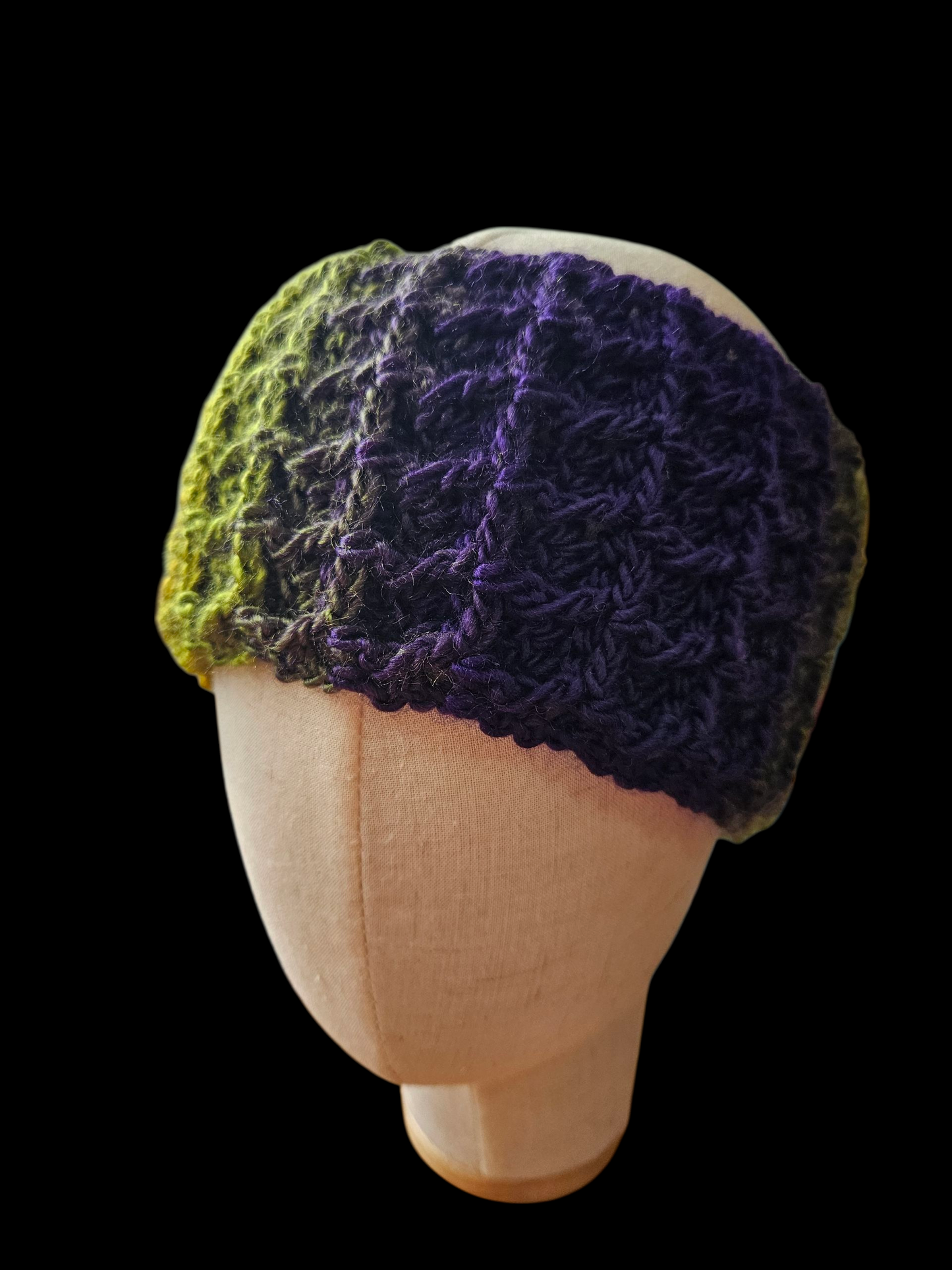 Crochet Ear warmer headband