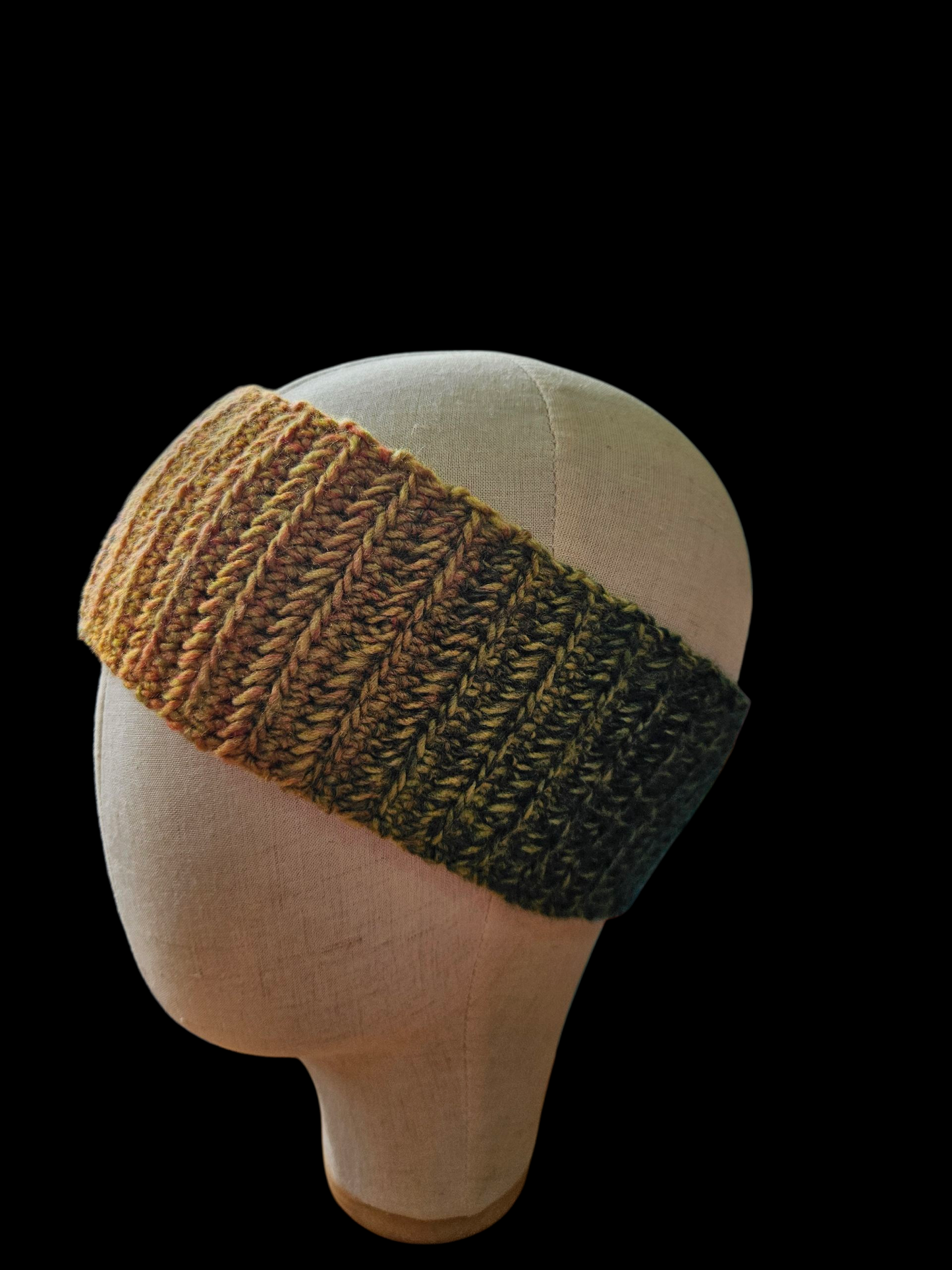 Crochet Ear warmer headband