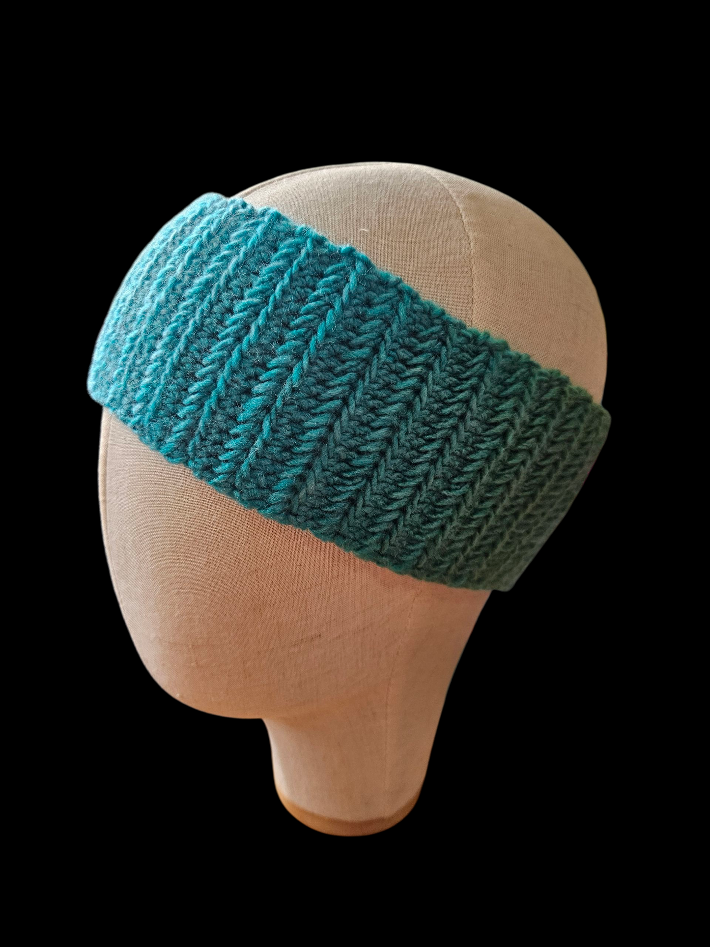 Crochet Ear warmer headband