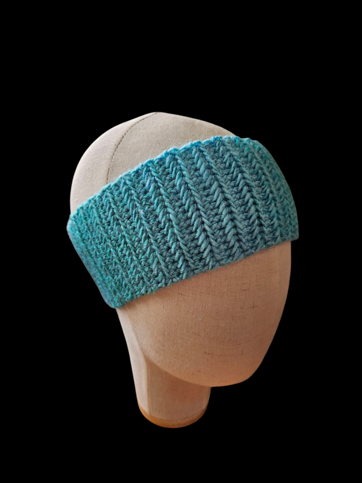 Crochet Ear warmer headband