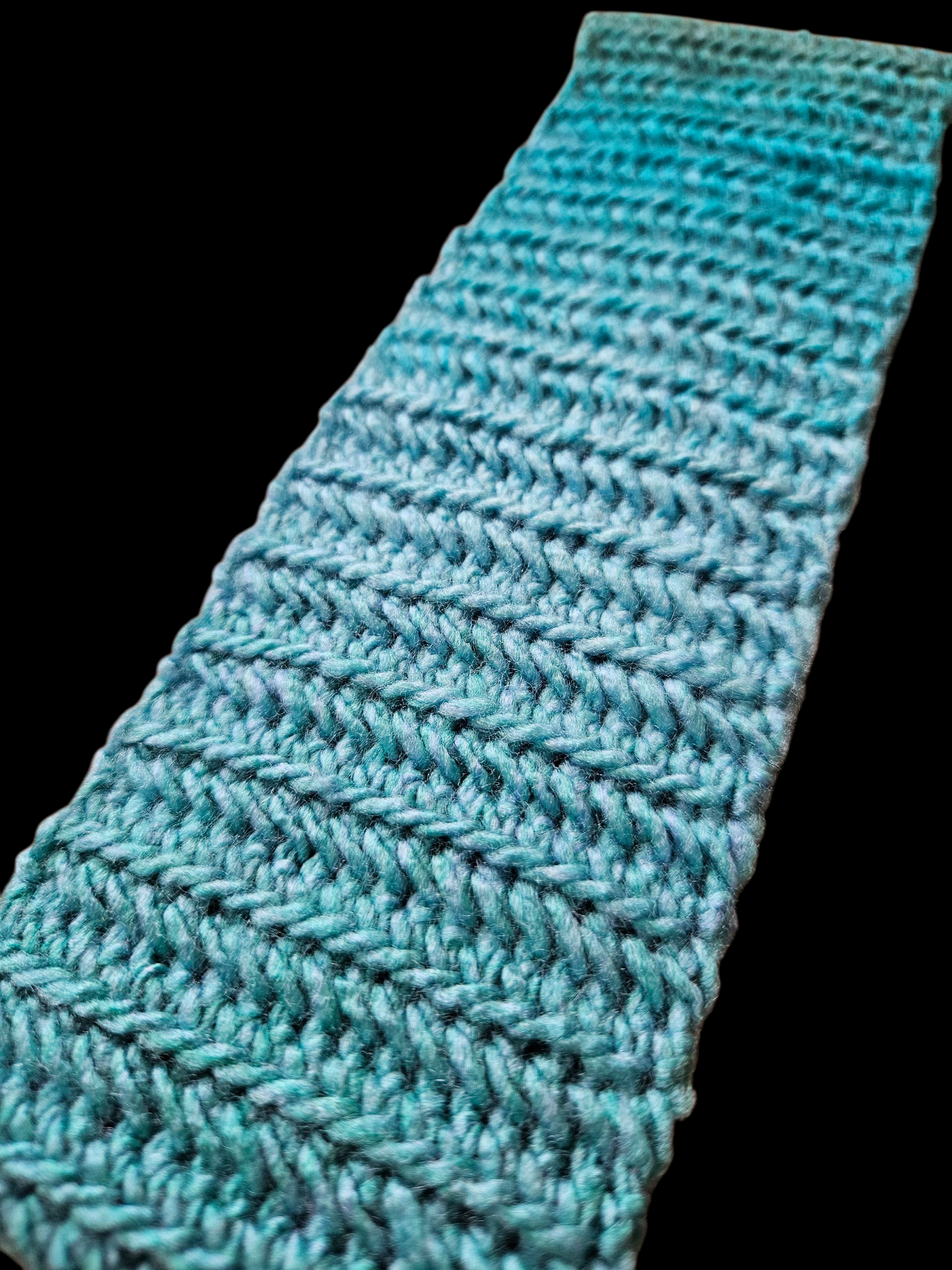 Crochet Ear warmer headband