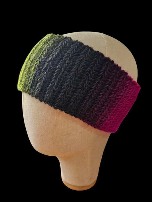 Crochet Ear warmer headband