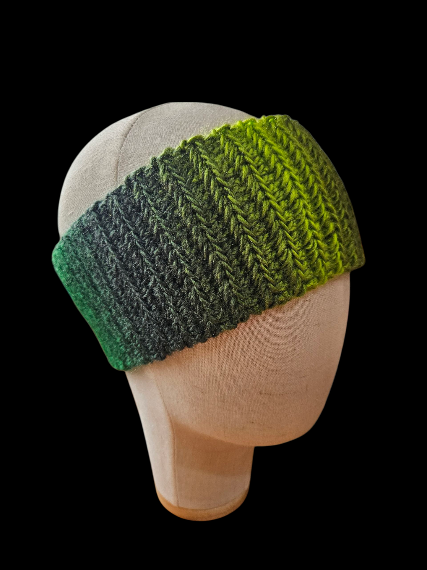 Crochet Ear warmer headband