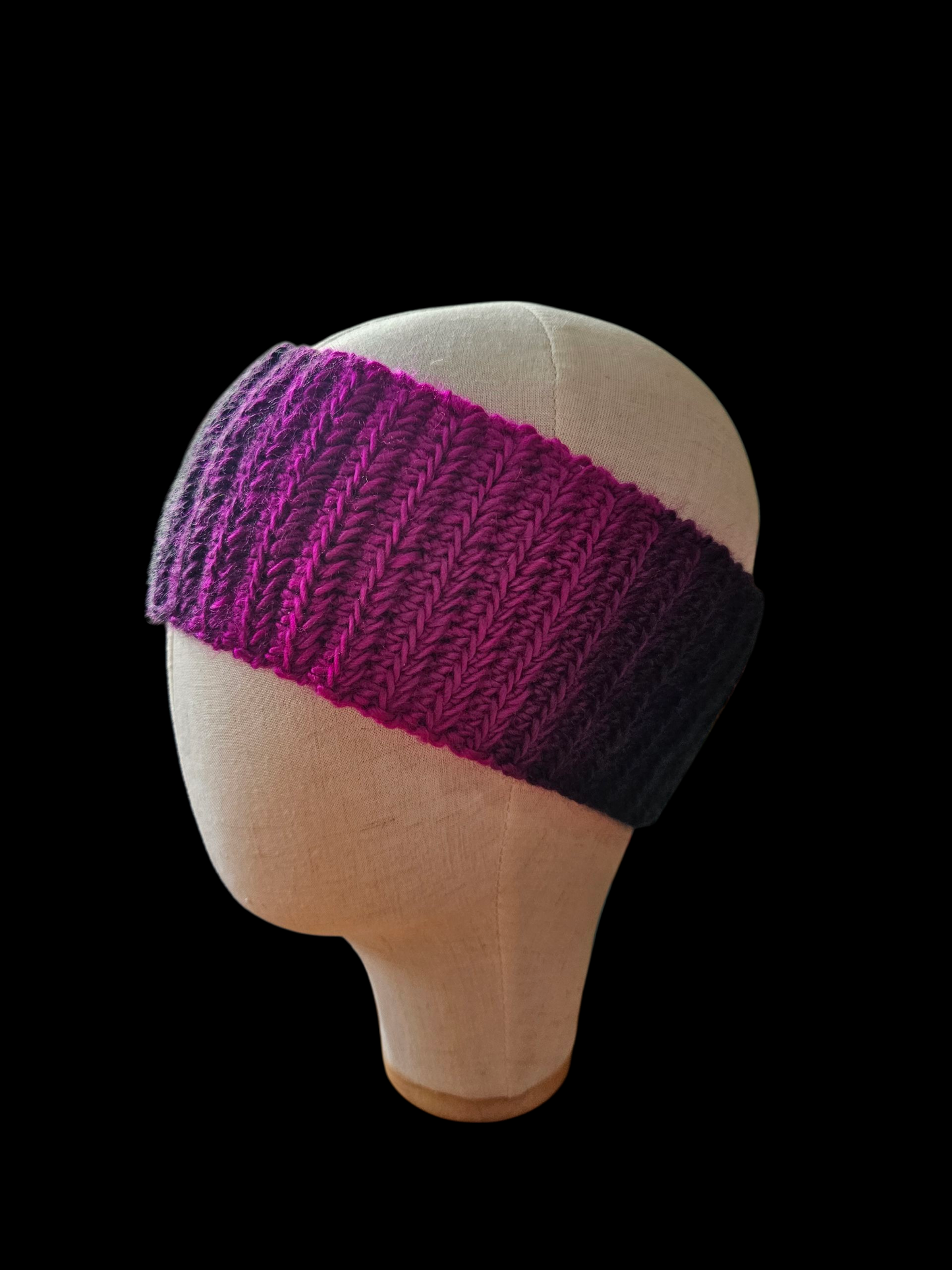Crochet Ear warmer headband