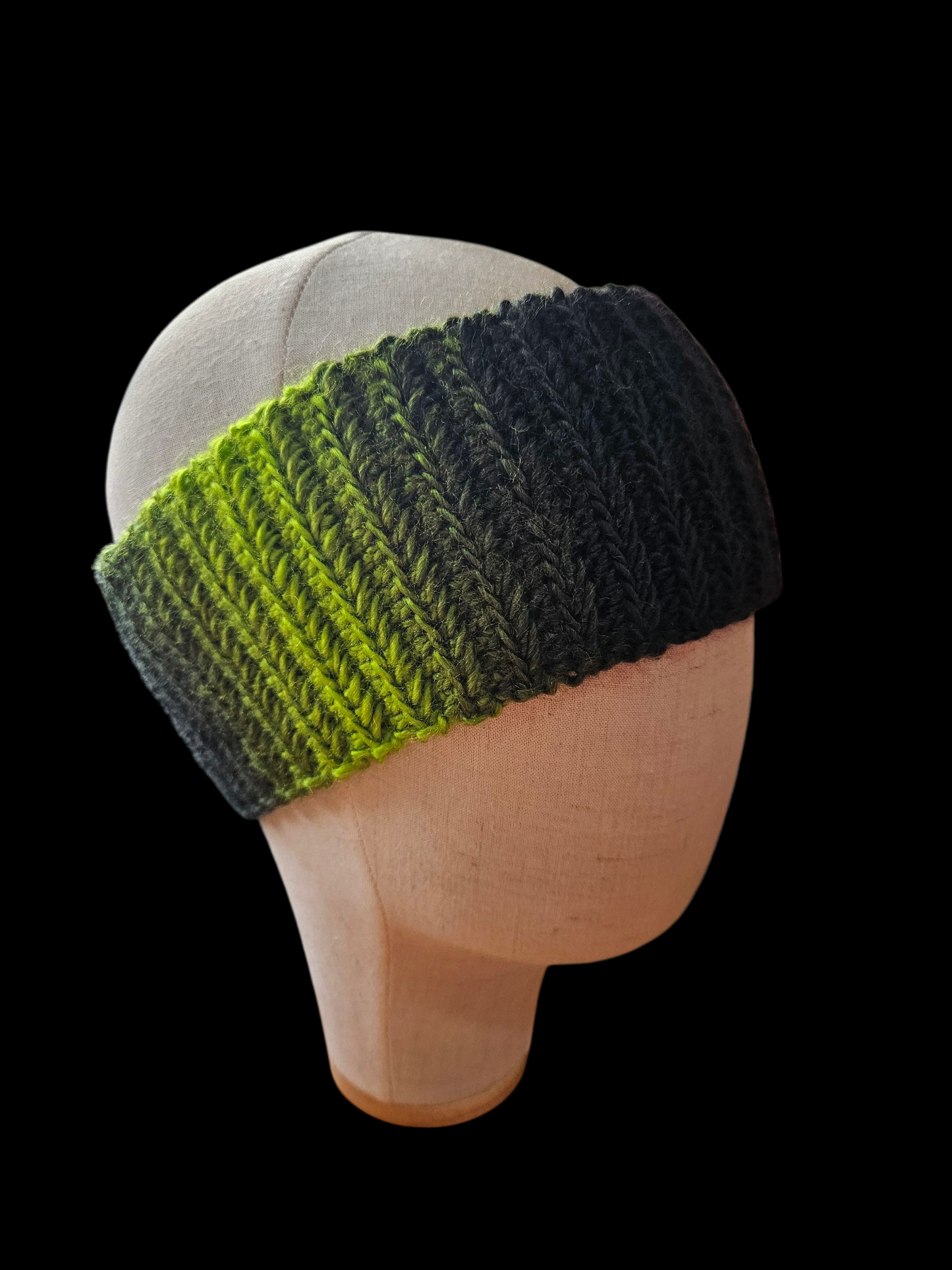 Crochet Ear warmer headband