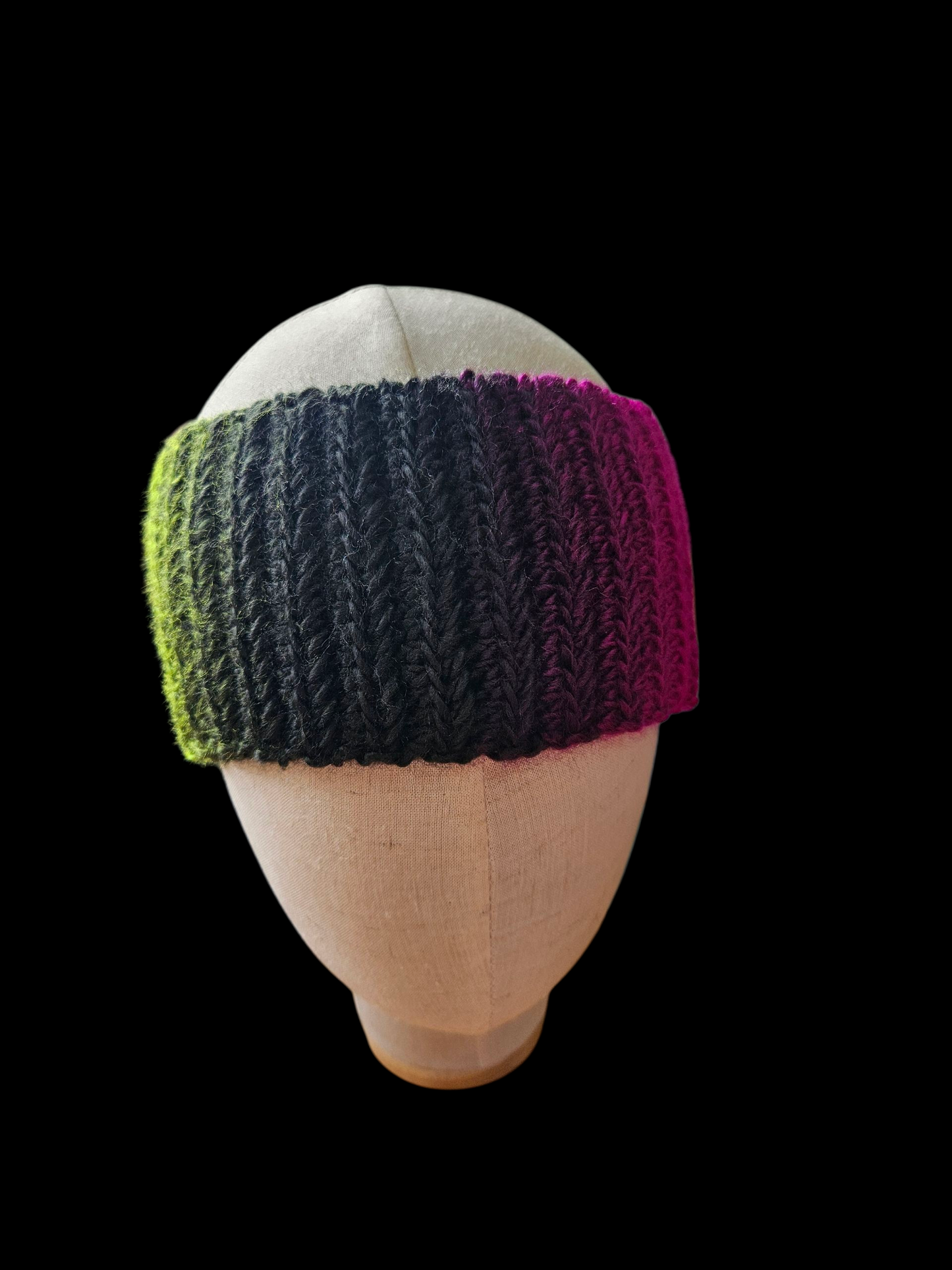 Crochet Ear warmer headband