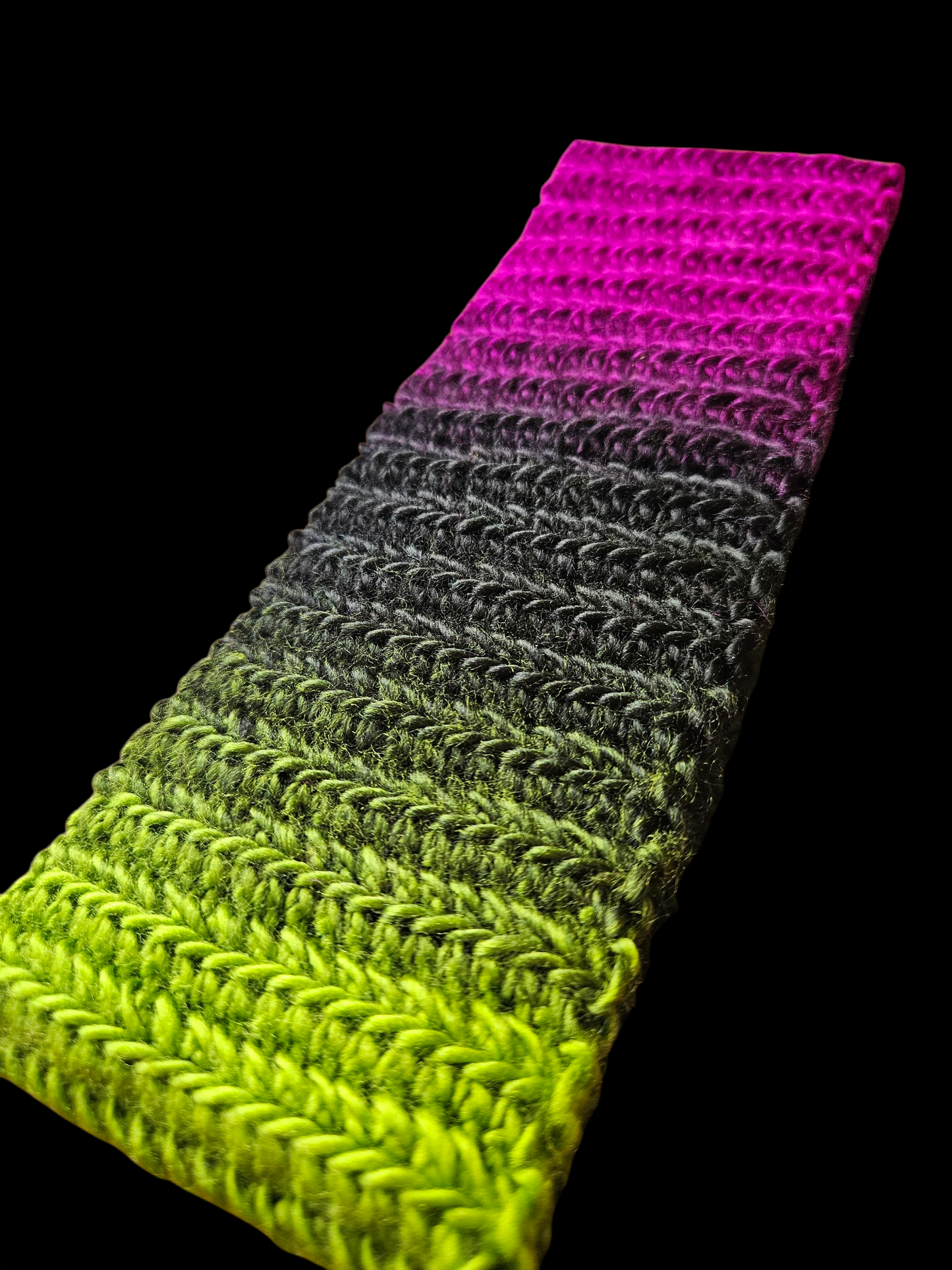 Crochet Ear warmer headband