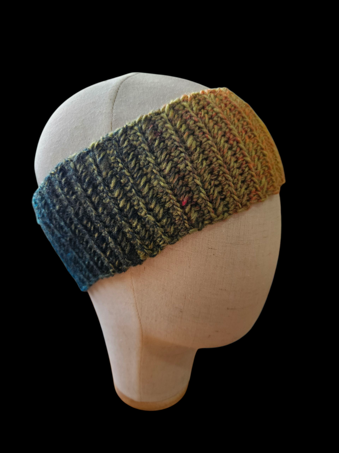 Crochet Ear warmer headband