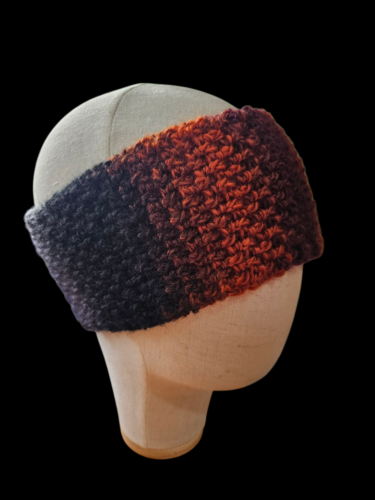 Crochet Ear warmer headband