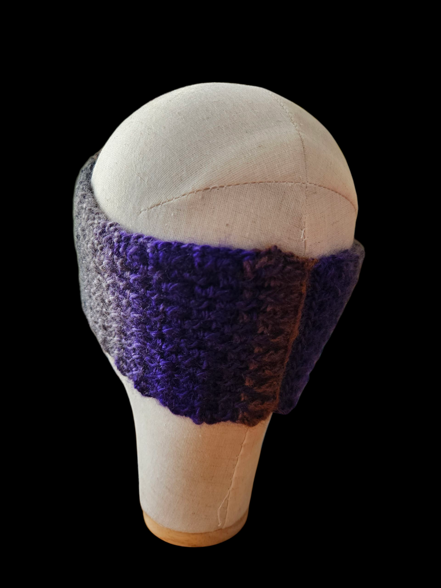 Crochet Ear warmer headband