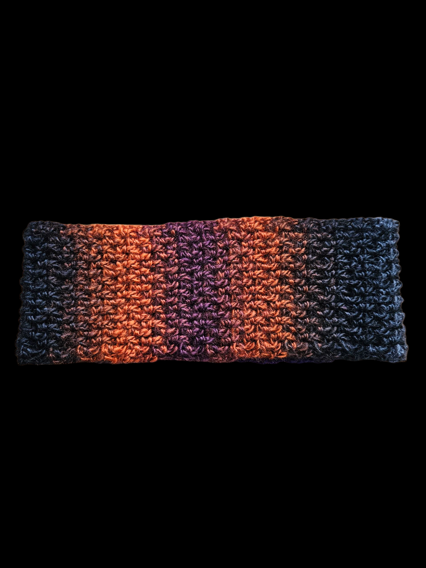 Crochet Ear warmer headband
