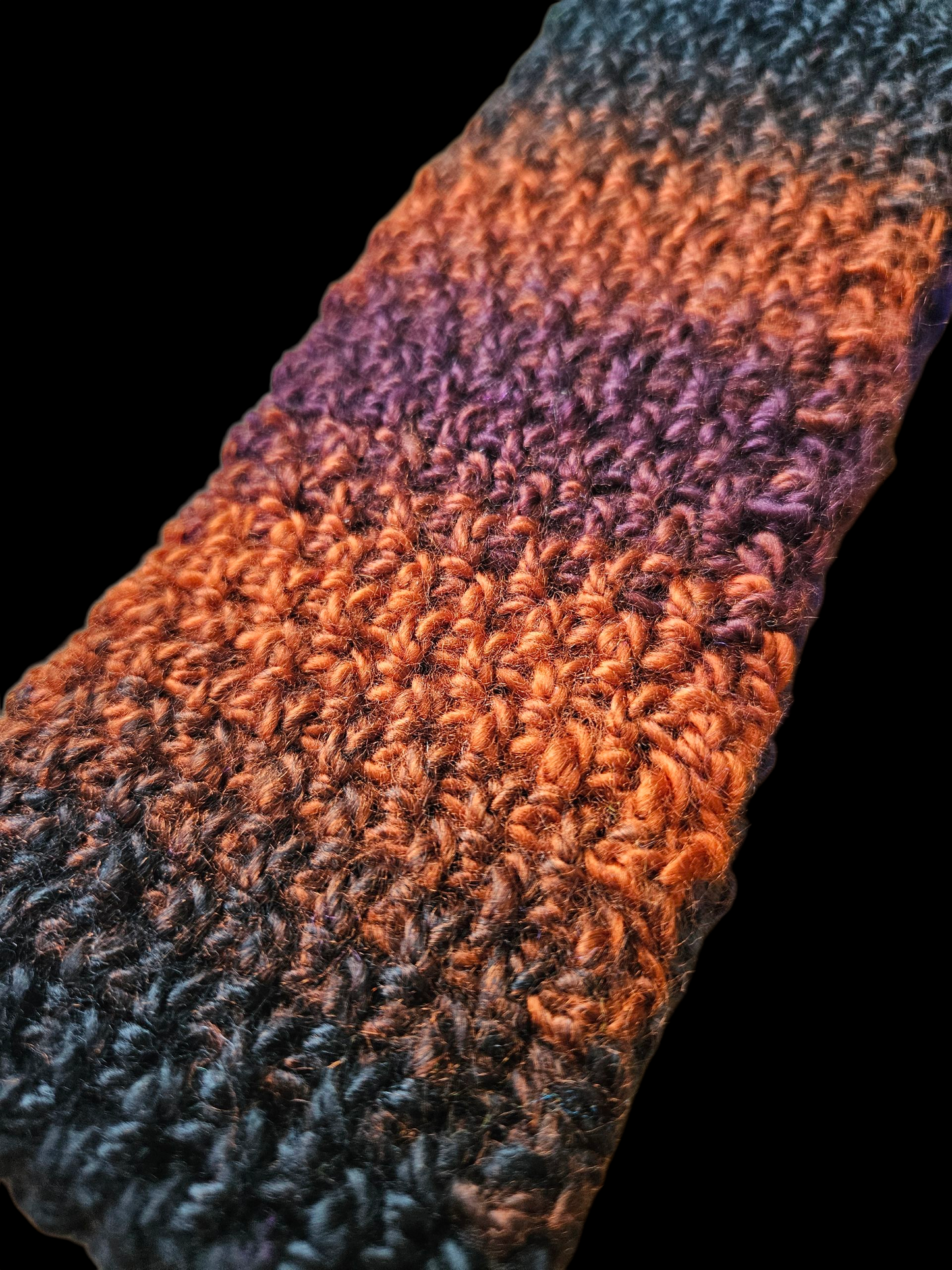 Crochet Ear warmer headband