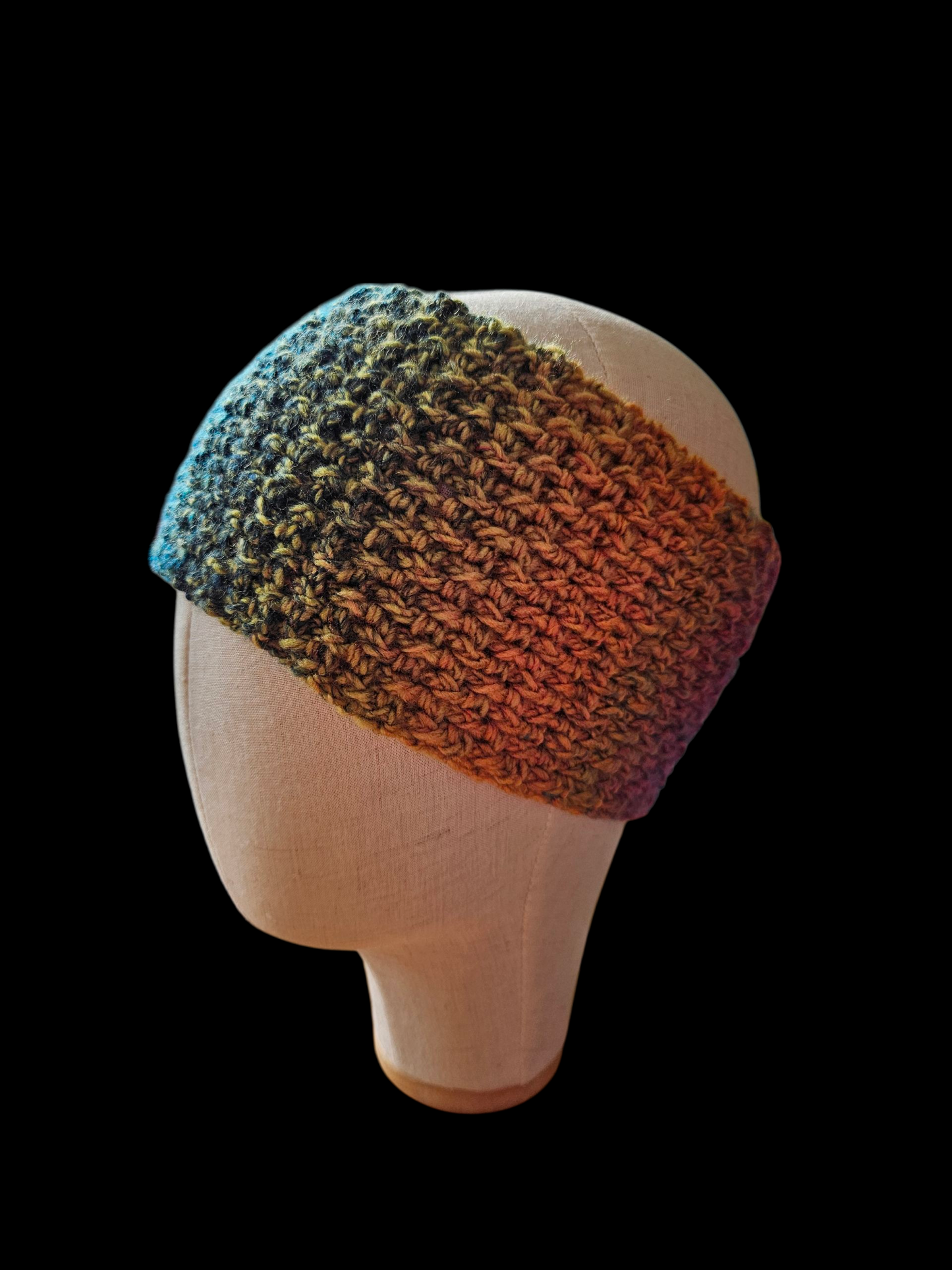 Crochet Ear warmer headband