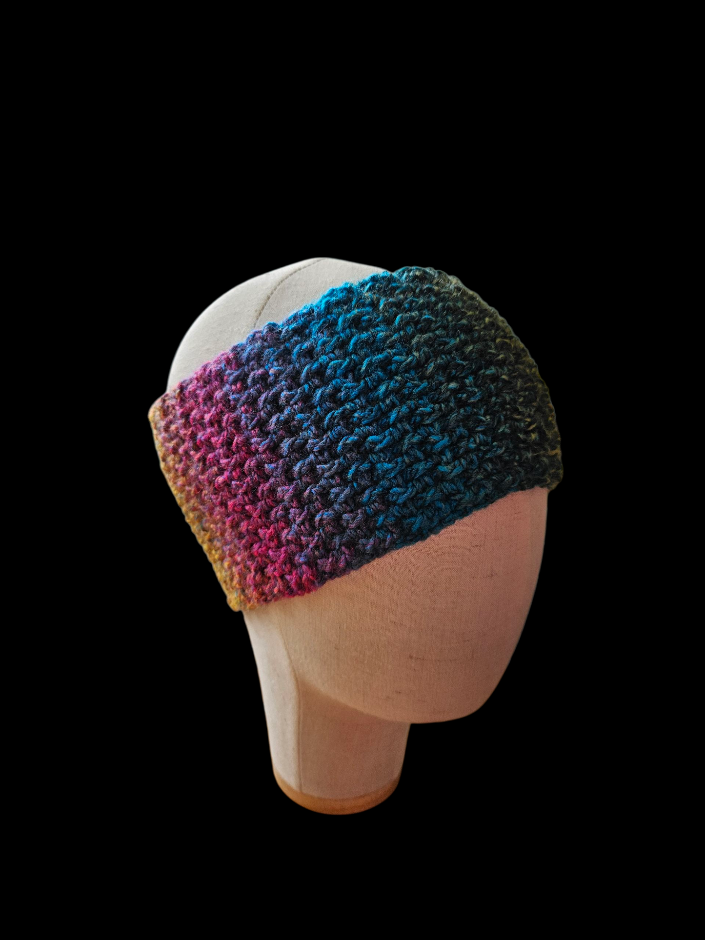 Crochet Ear warmer headband