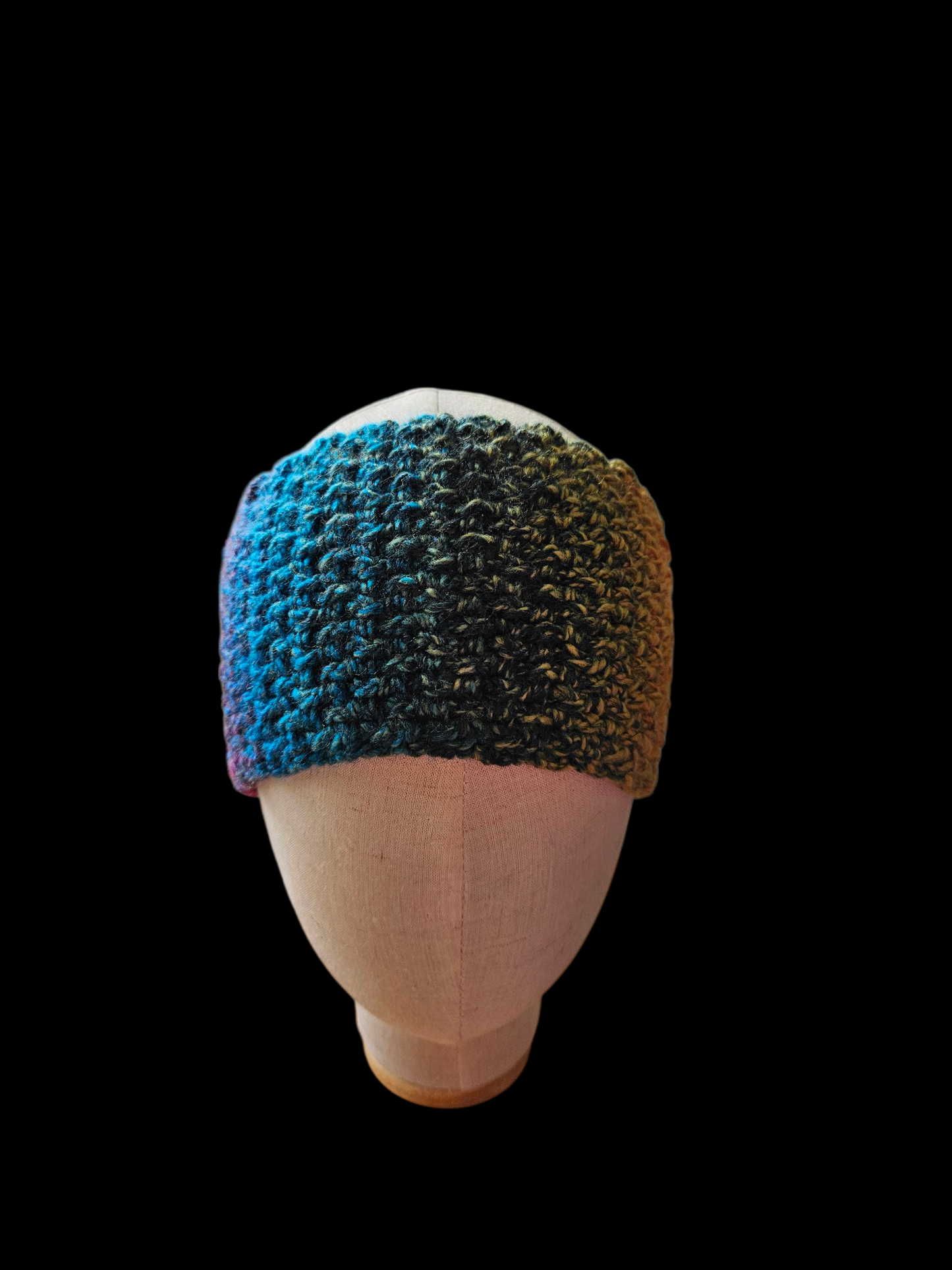 Crochet Ear warmer headband