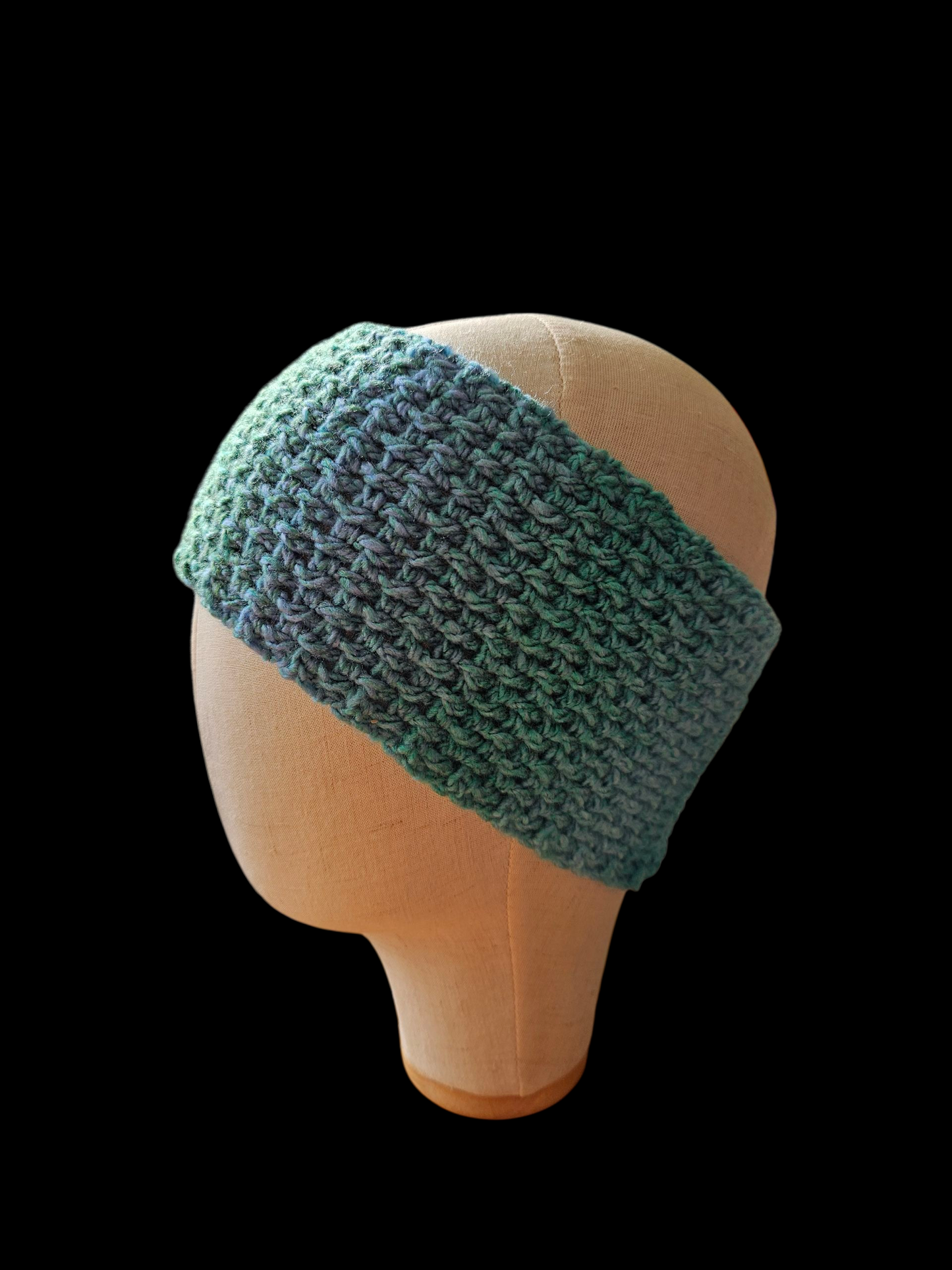 Crochet Ear warmer headband